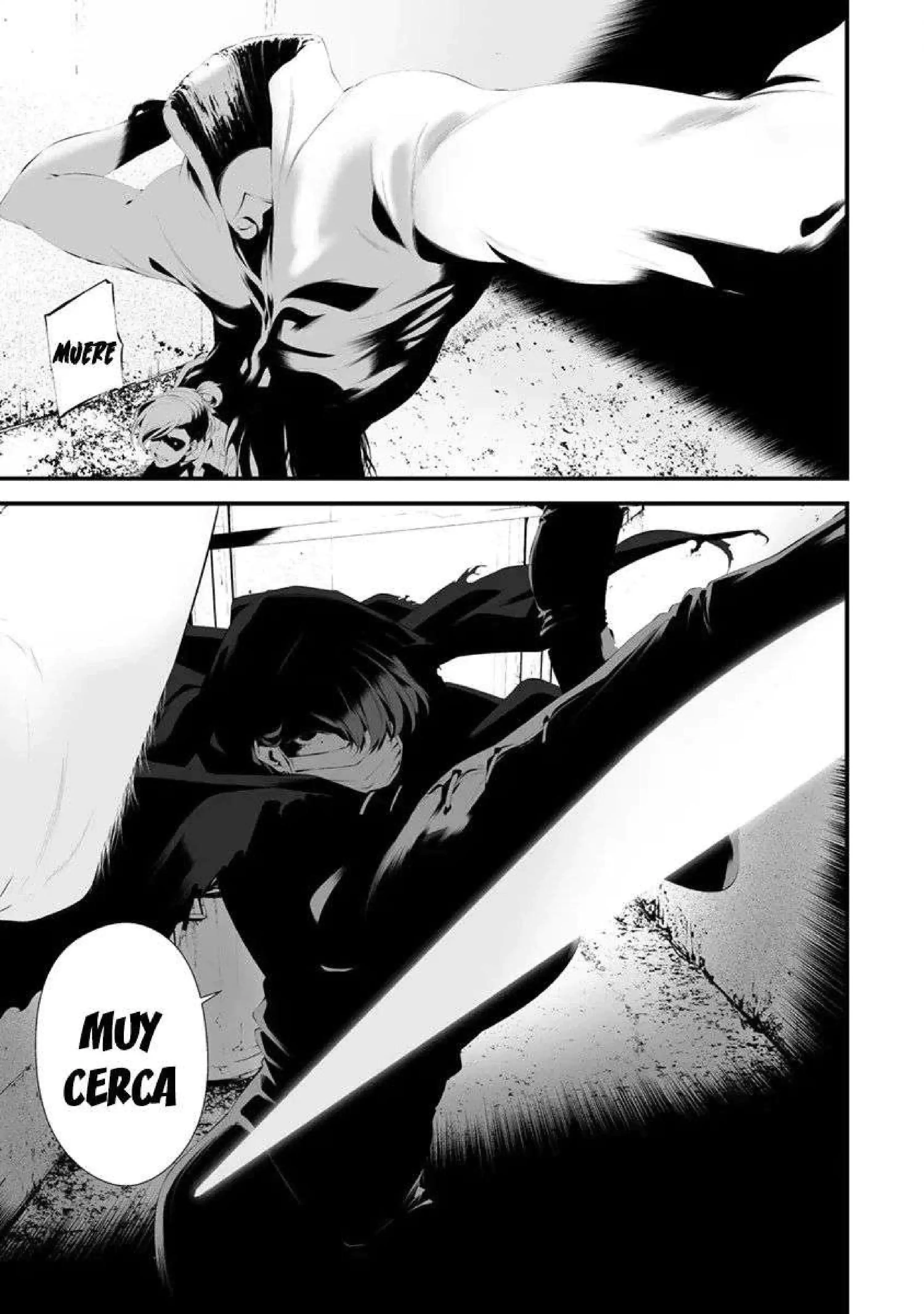 Página 5 — Hachigatsu Kokonoka Boku wa Kimi ni Kuwareru Capítulo 29