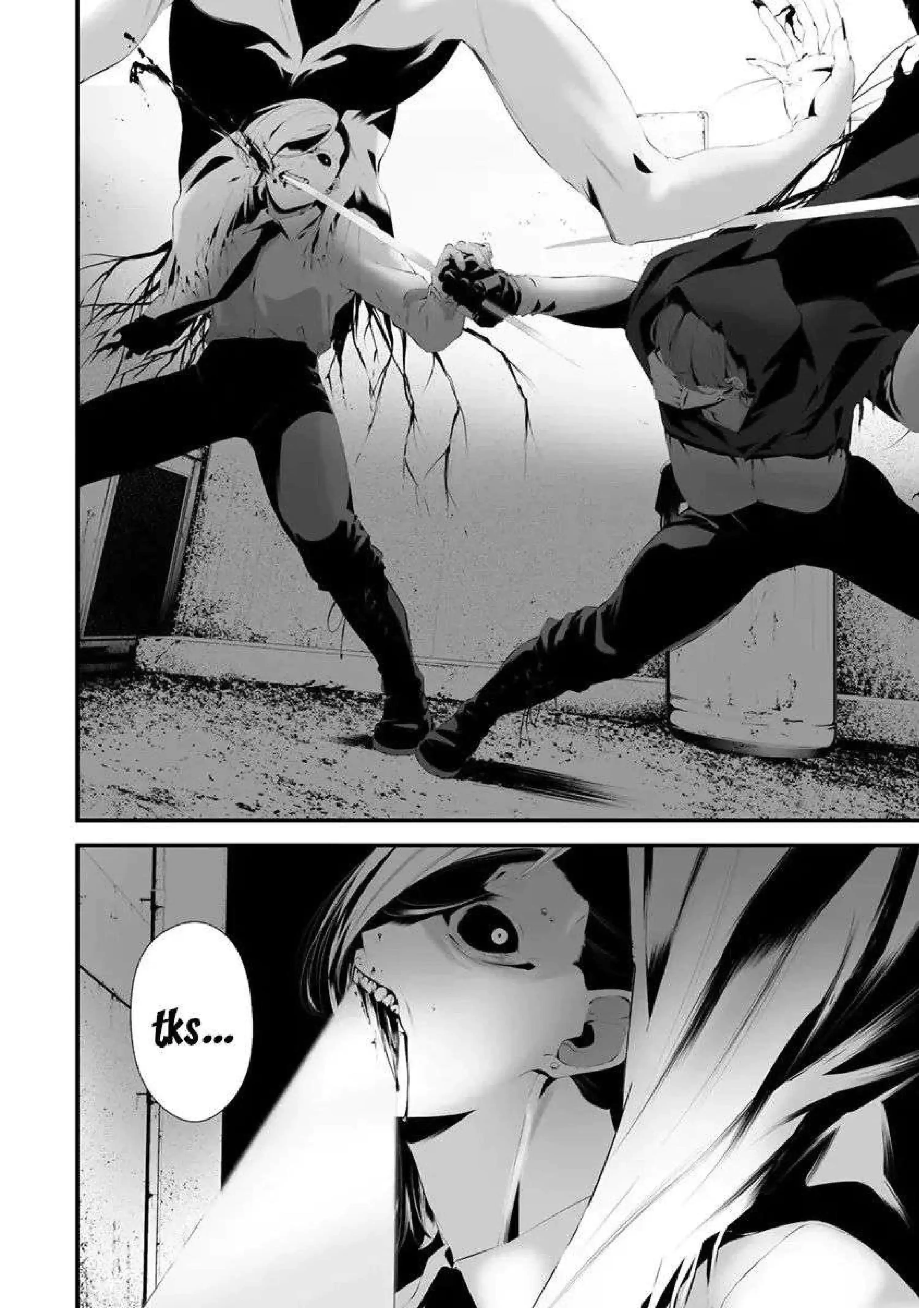 Página 6 — Hachigatsu Kokonoka Boku wa Kimi ni Kuwareru Capítulo 29