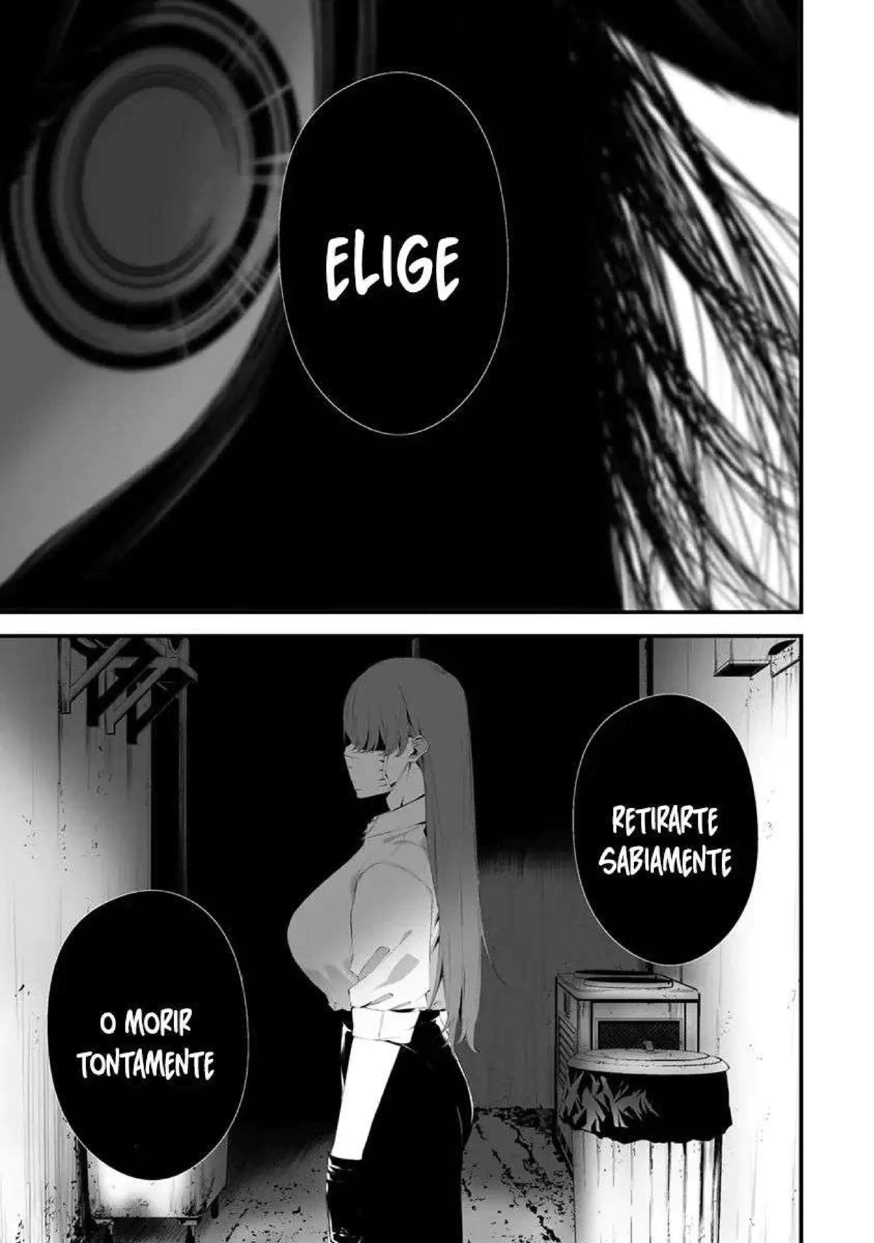 Página 11 — Hachigatsu Kokonoka Boku wa Kimi ni Kuwareru Capítulo 29