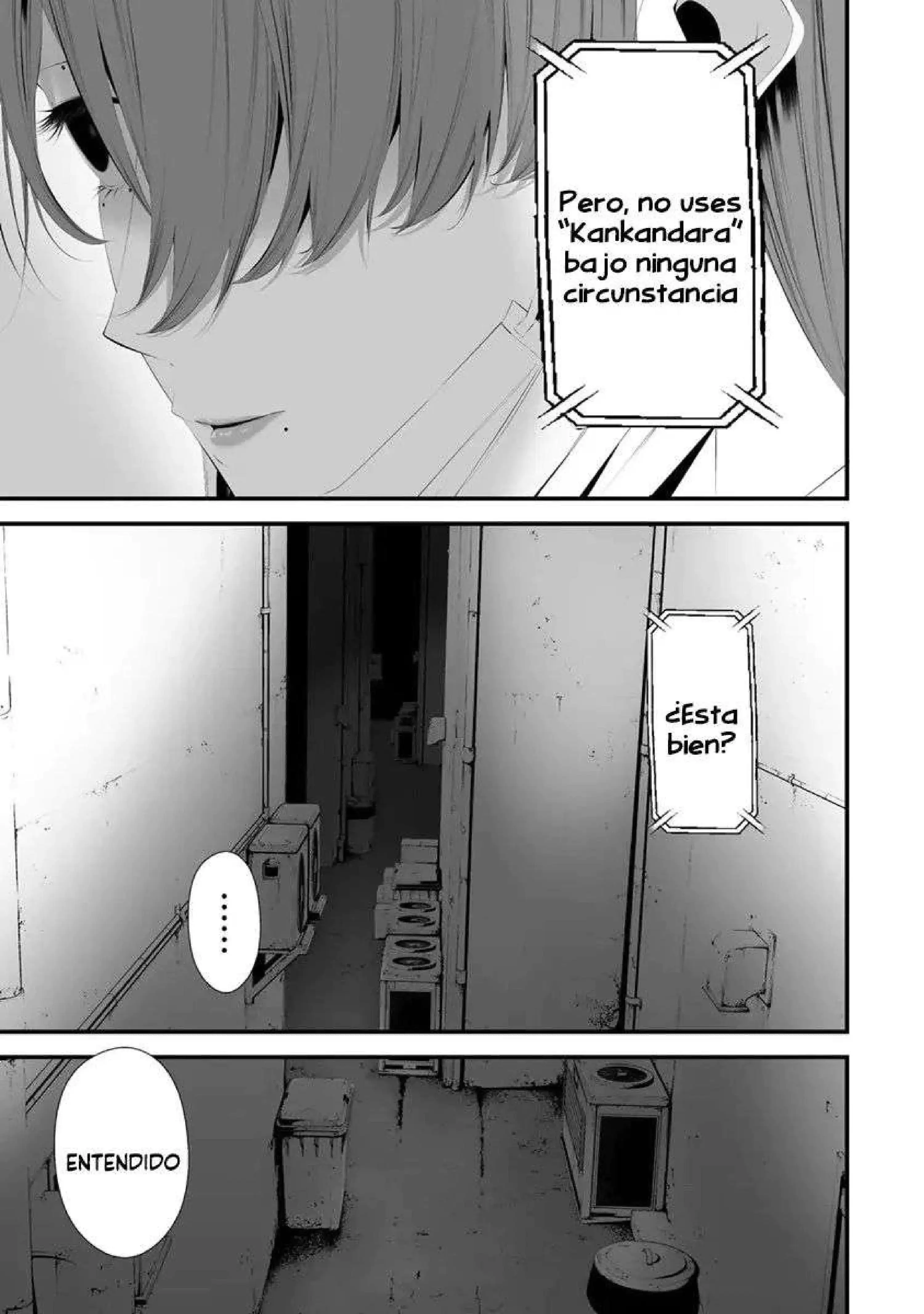 Página 15 — Hachigatsu Kokonoka Boku wa Kimi ni Kuwareru Capítulo 29
