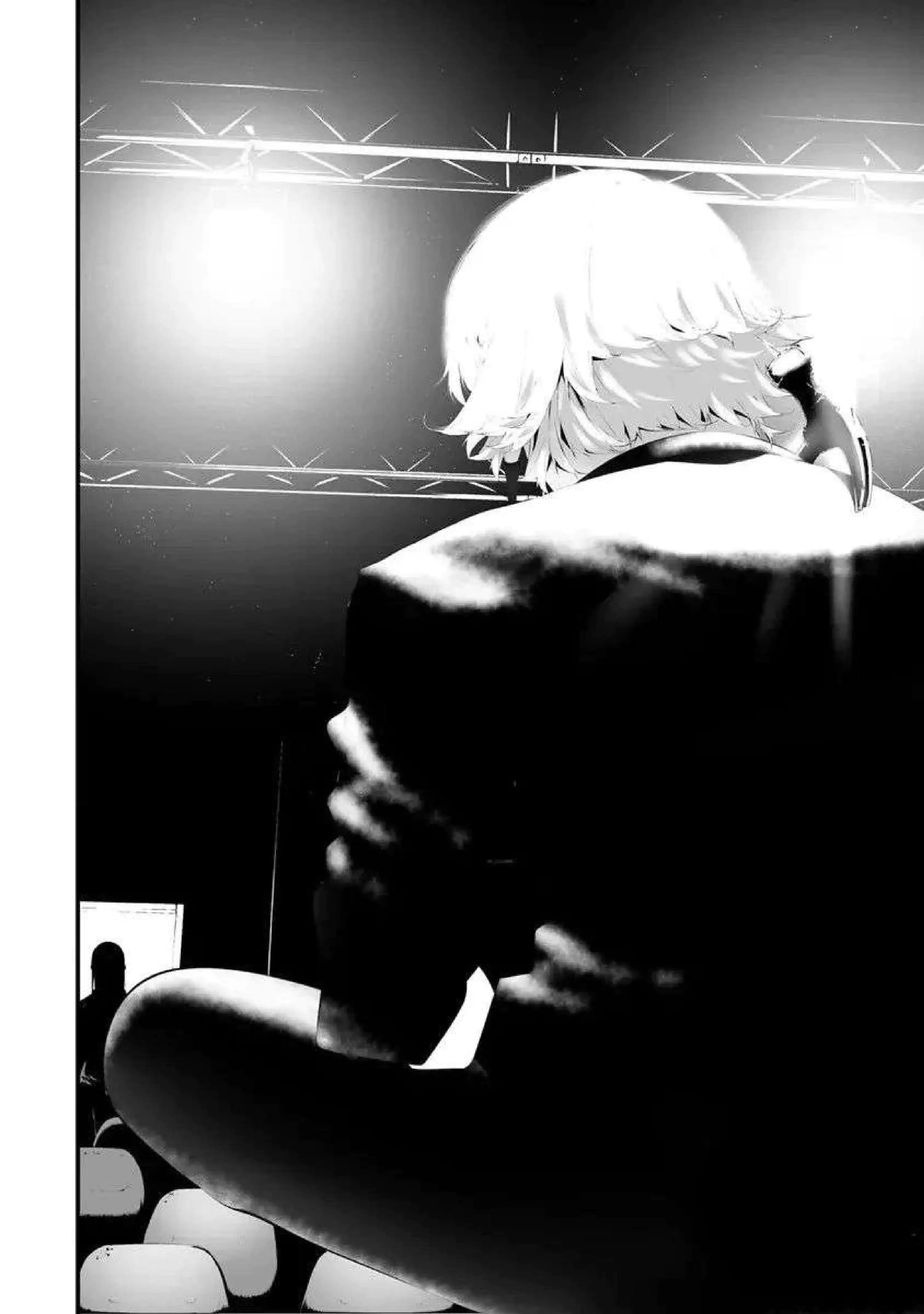 Página 18 — Hachigatsu Kokonoka Boku wa Kimi ni Kuwareru Capítulo 29