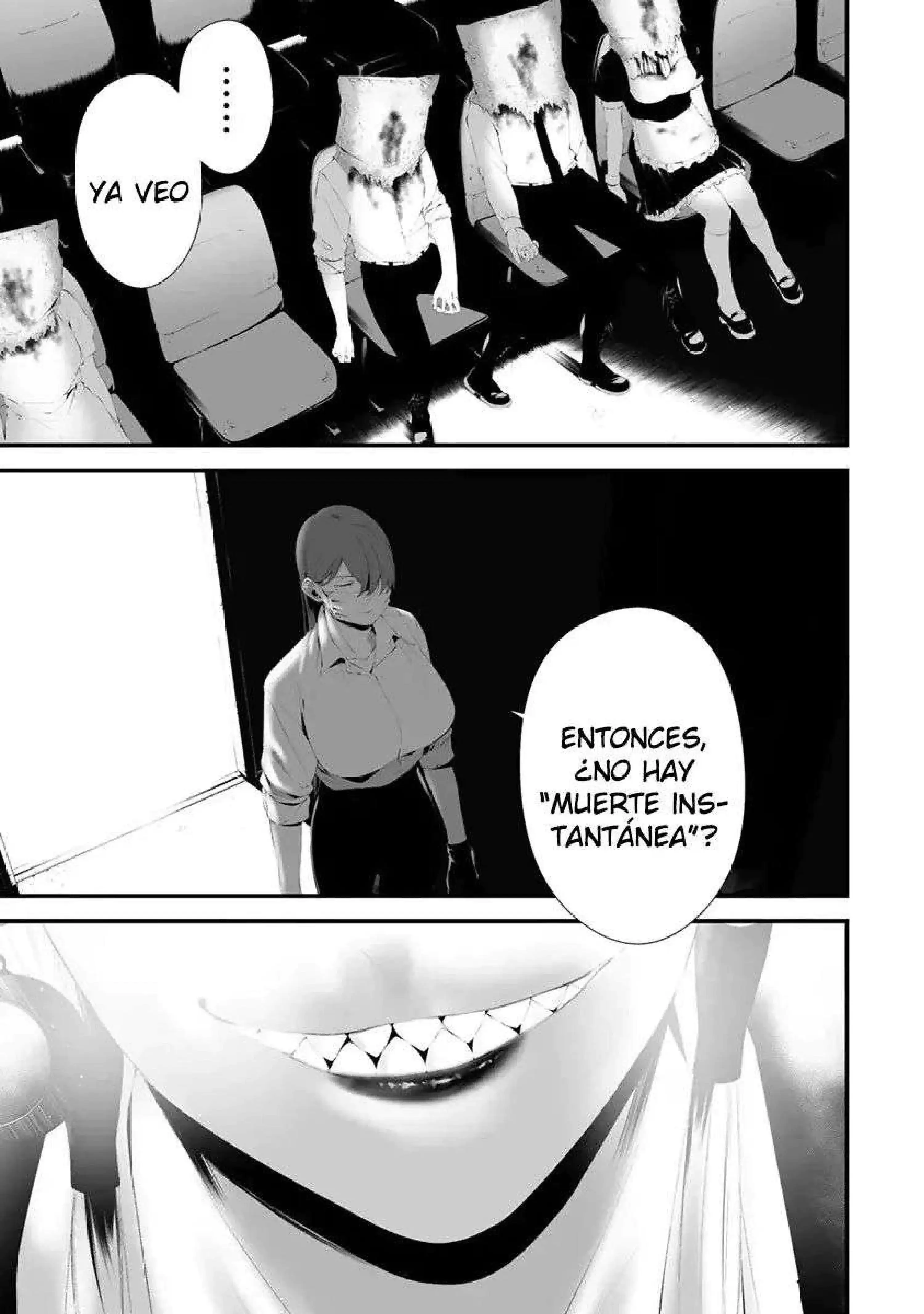 Página 19 — Hachigatsu Kokonoka Boku wa Kimi ni Kuwareru Capítulo 29