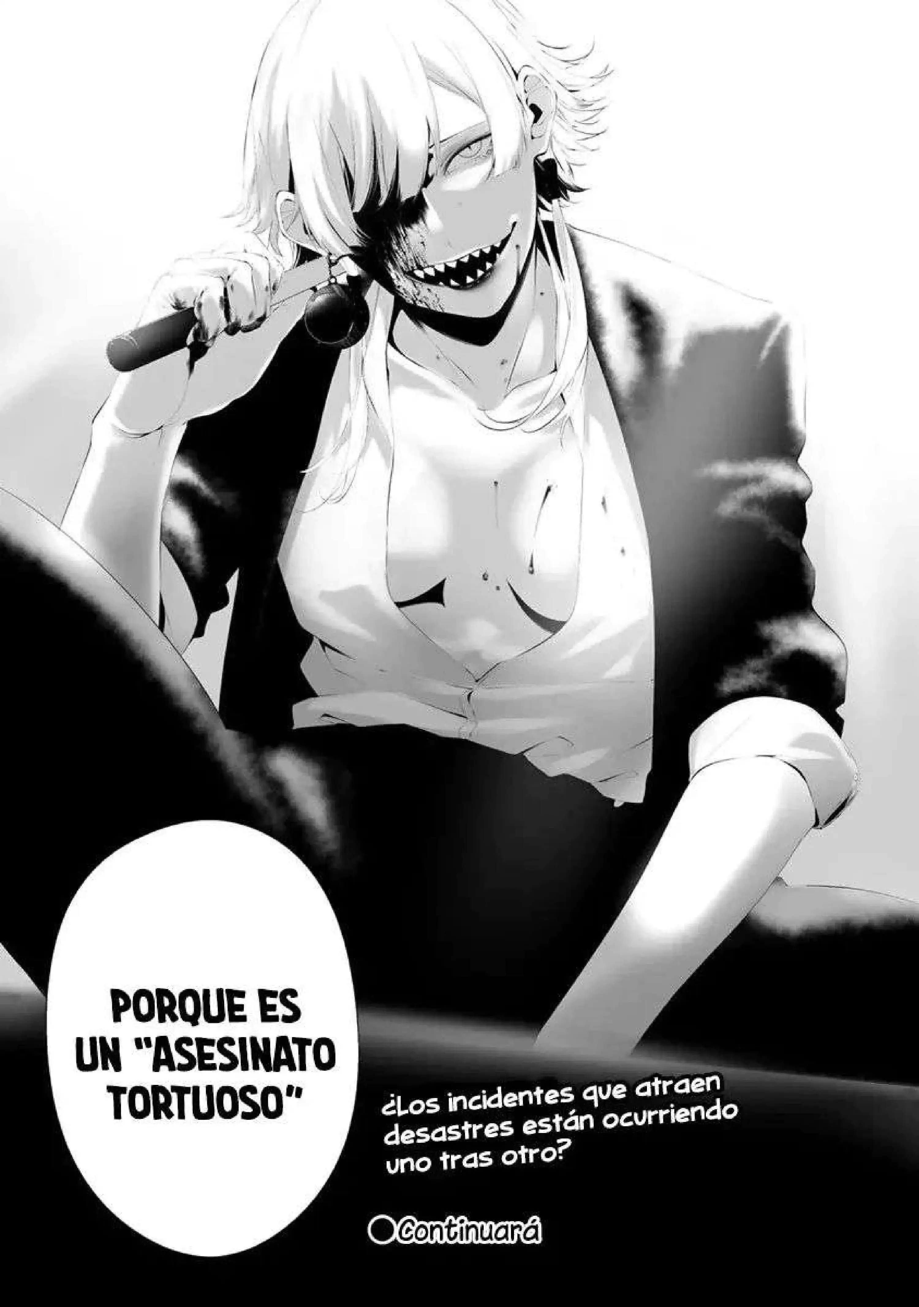 Página 20 — Hachigatsu Kokonoka Boku wa Kimi ni Kuwareru Capítulo 29