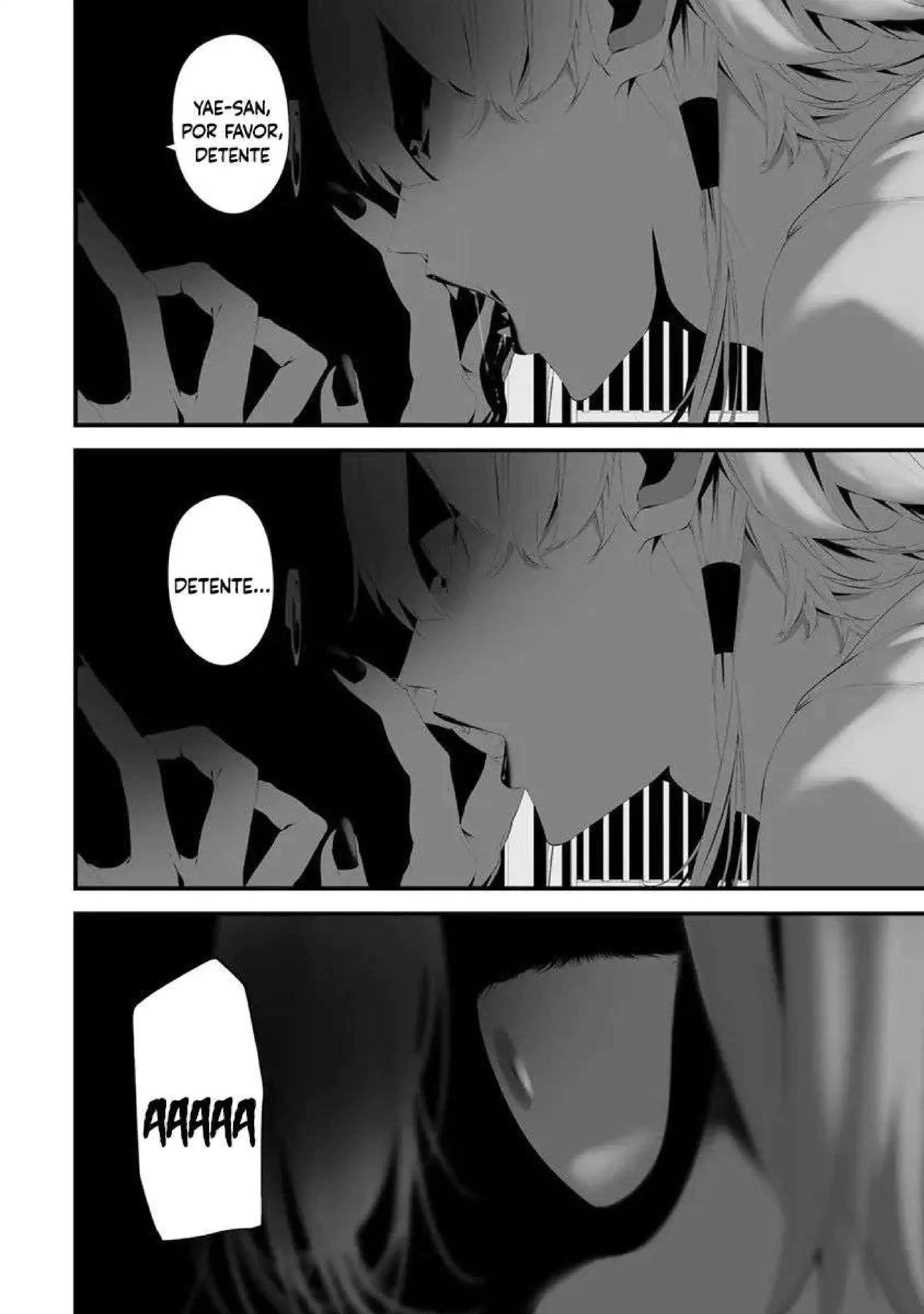 Página 5 — Hachigatsu Kokonoka Boku wa Kimi ni Kuwareru Capítulo 30