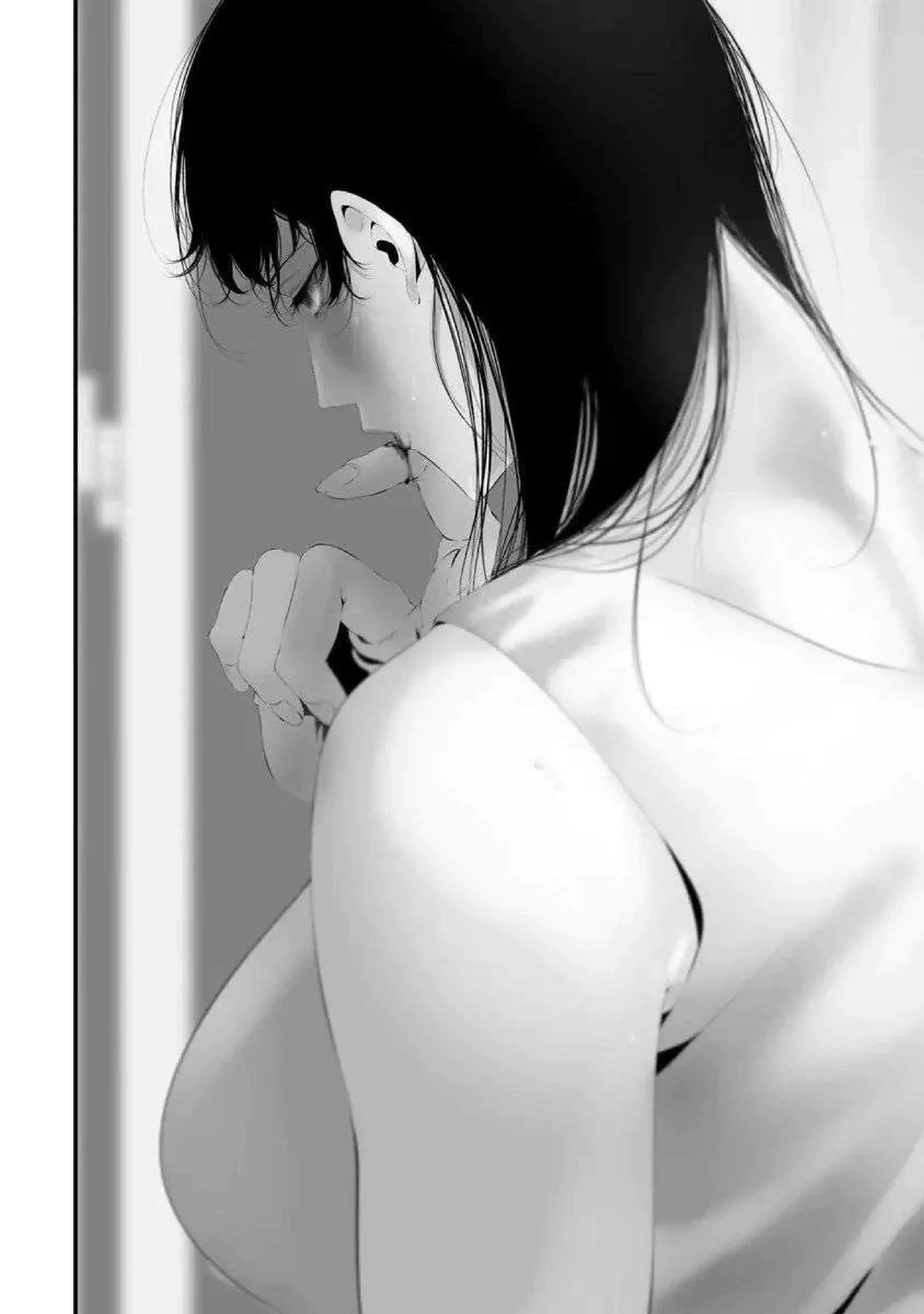 Página 7 — Hachigatsu Kokonoka Boku wa Kimi ni Kuwareru Capítulo 30