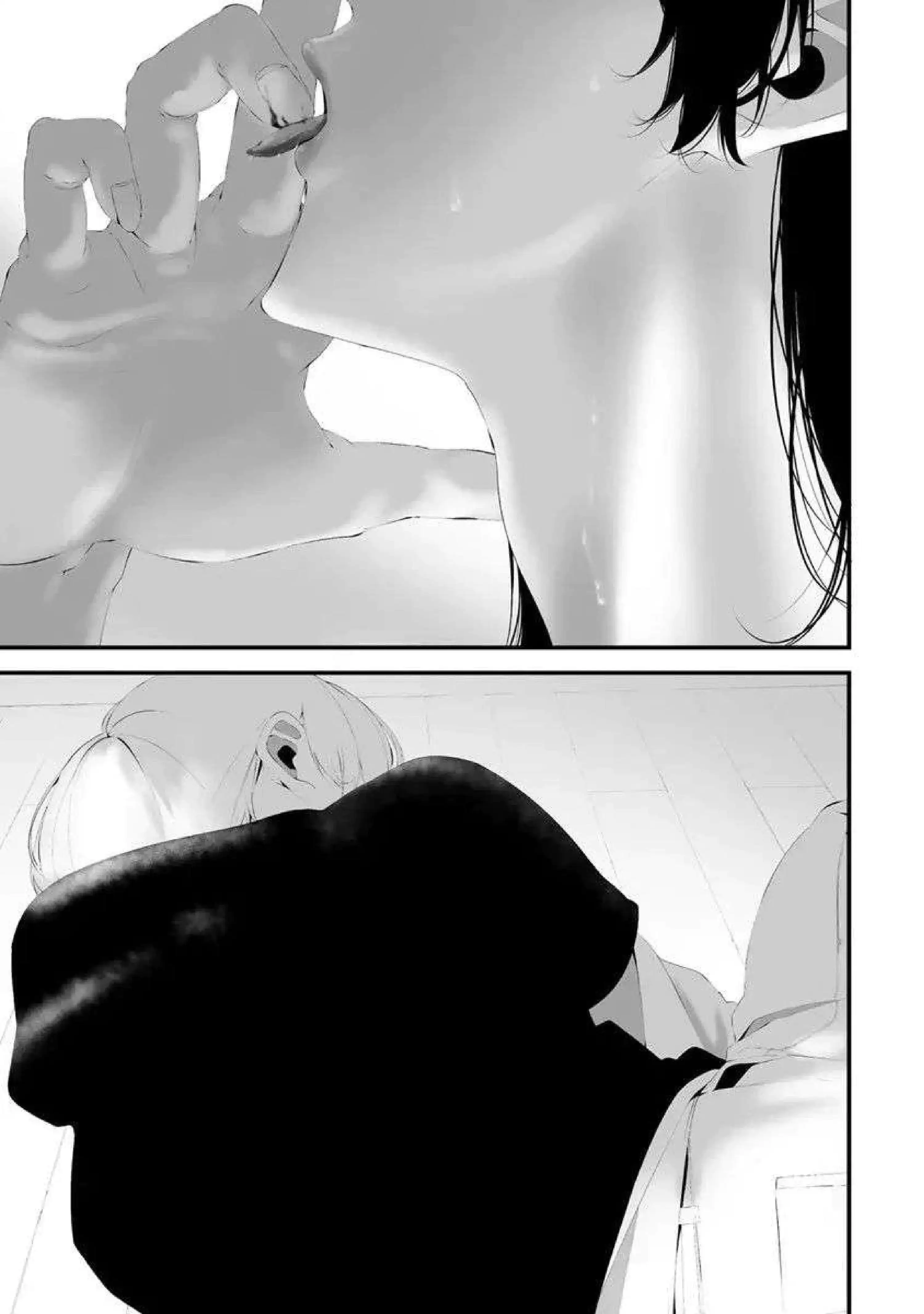 Página 8 — Hachigatsu Kokonoka Boku wa Kimi ni Kuwareru Capítulo 30