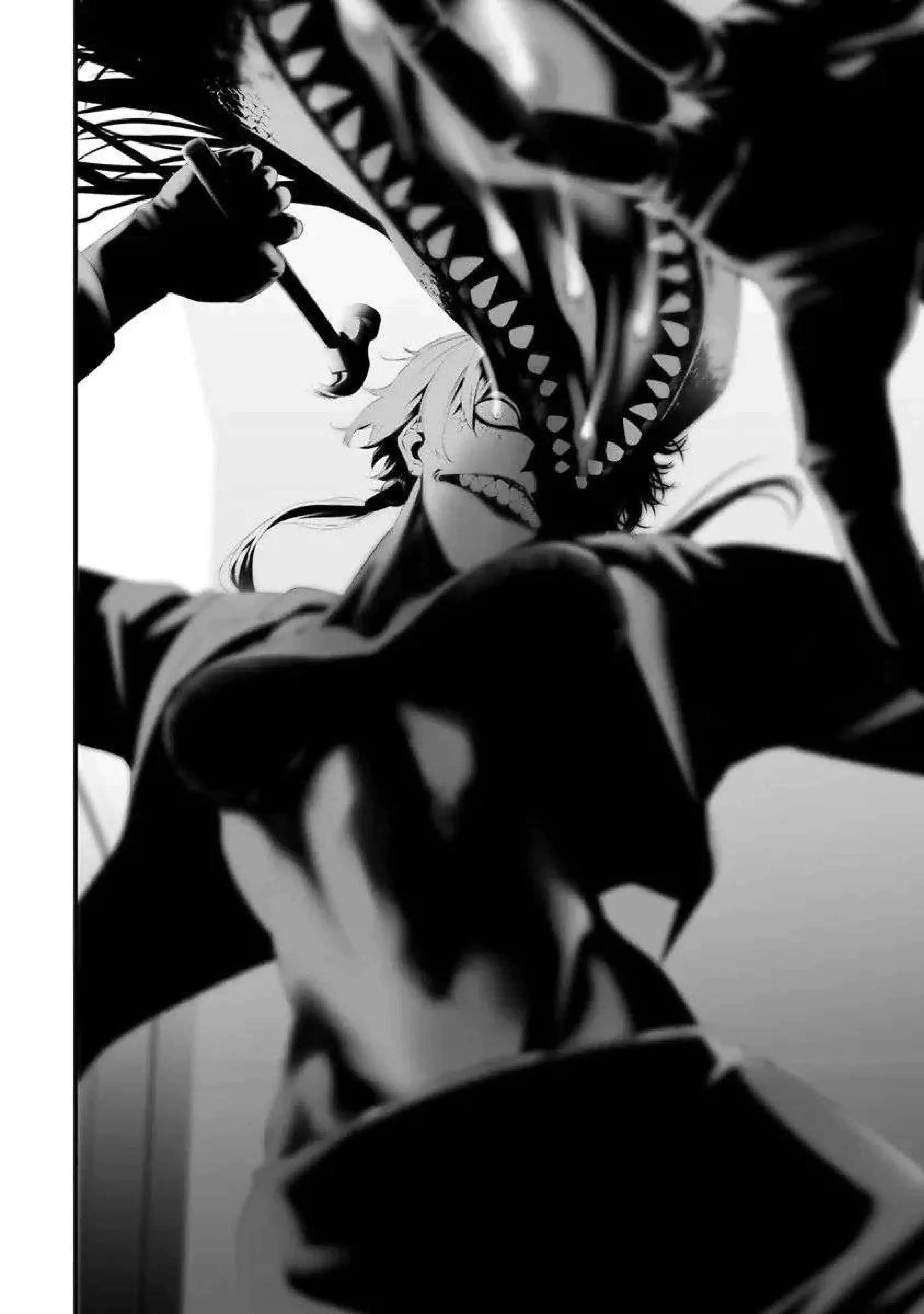 Página 11 — Hachigatsu Kokonoka Boku wa Kimi ni Kuwareru Capítulo 30