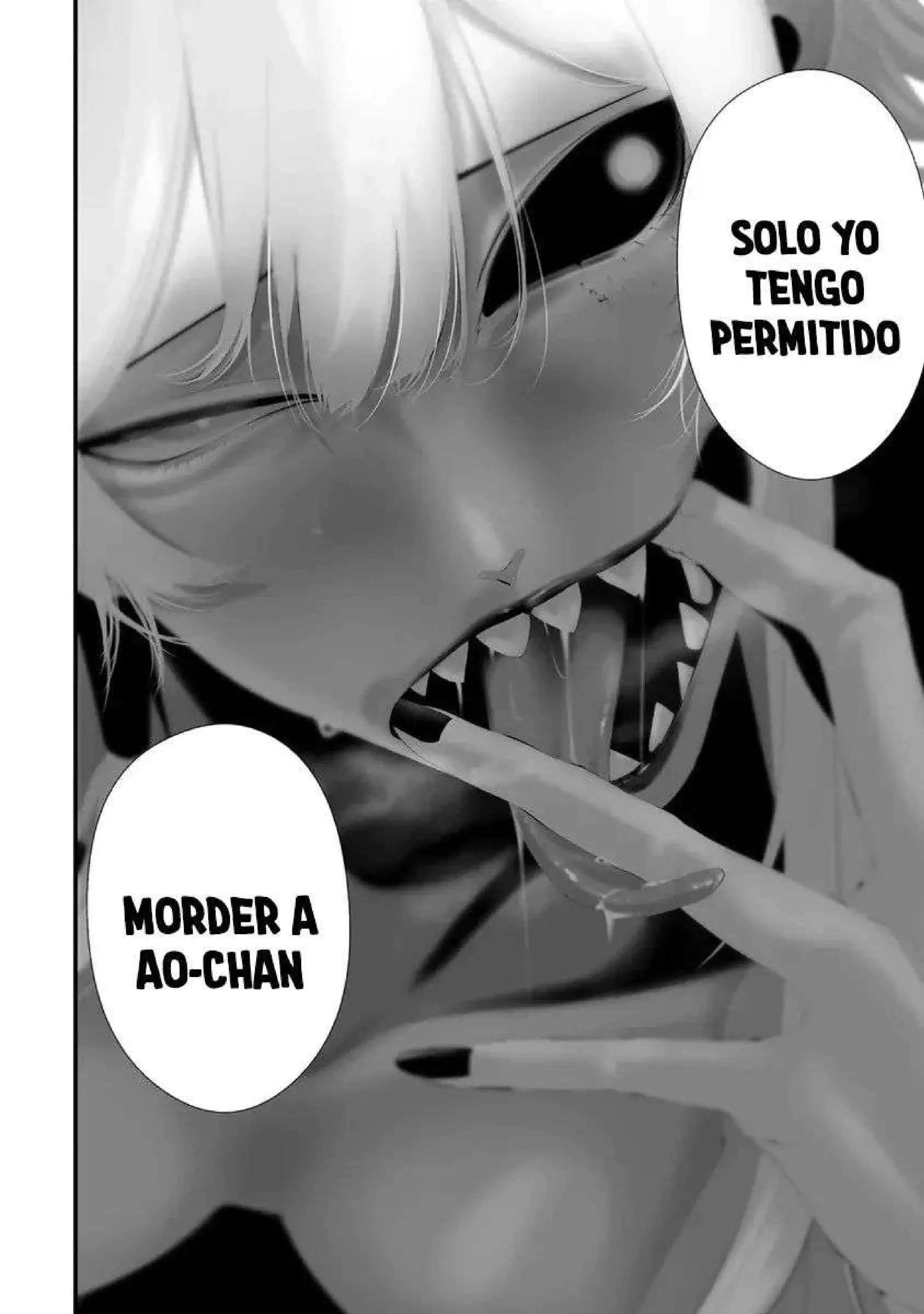 Página 13 — Hachigatsu Kokonoka Boku wa Kimi ni Kuwareru Capítulo 30