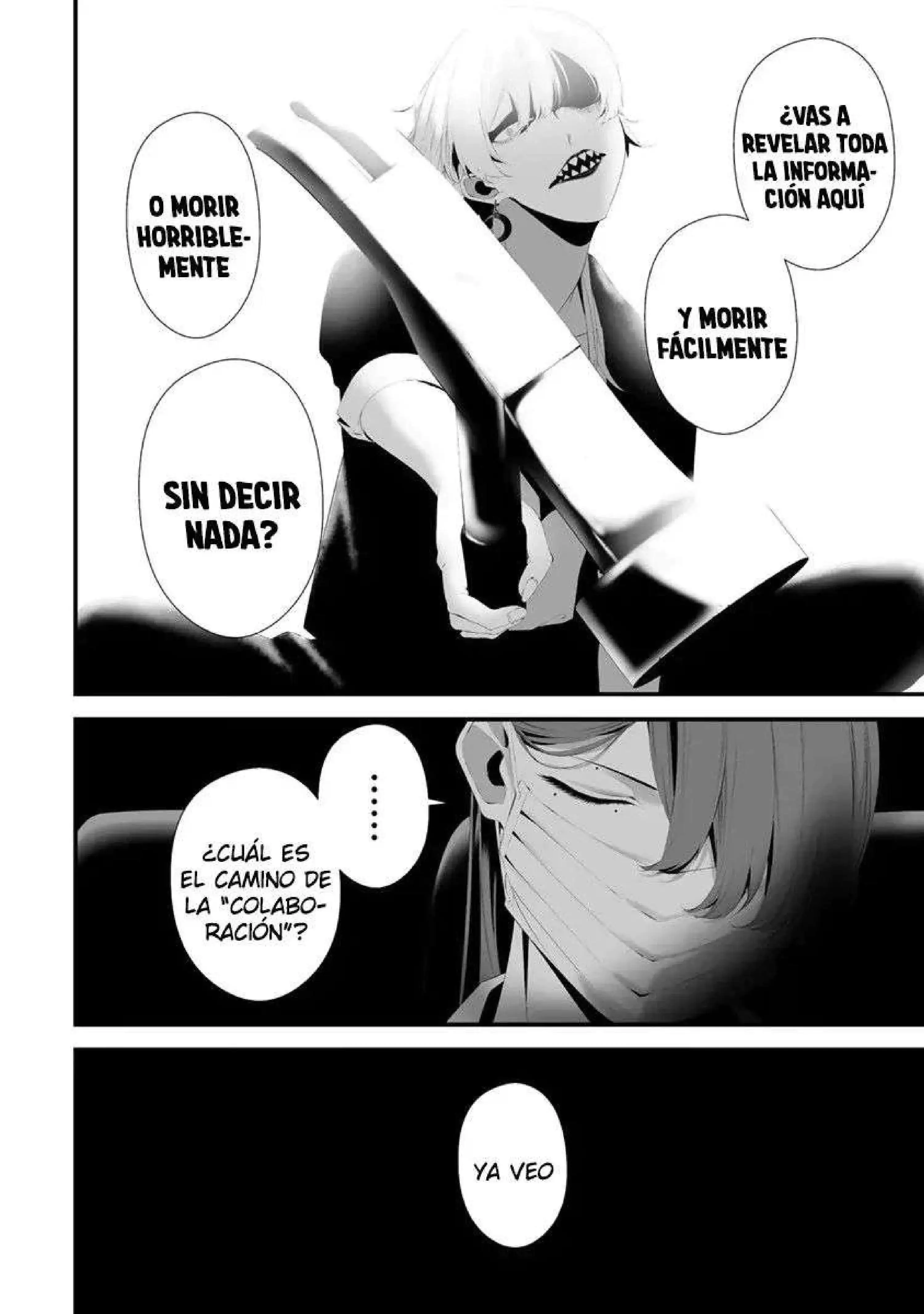 Página 15 — Hachigatsu Kokonoka Boku wa Kimi ni Kuwareru Capítulo 30