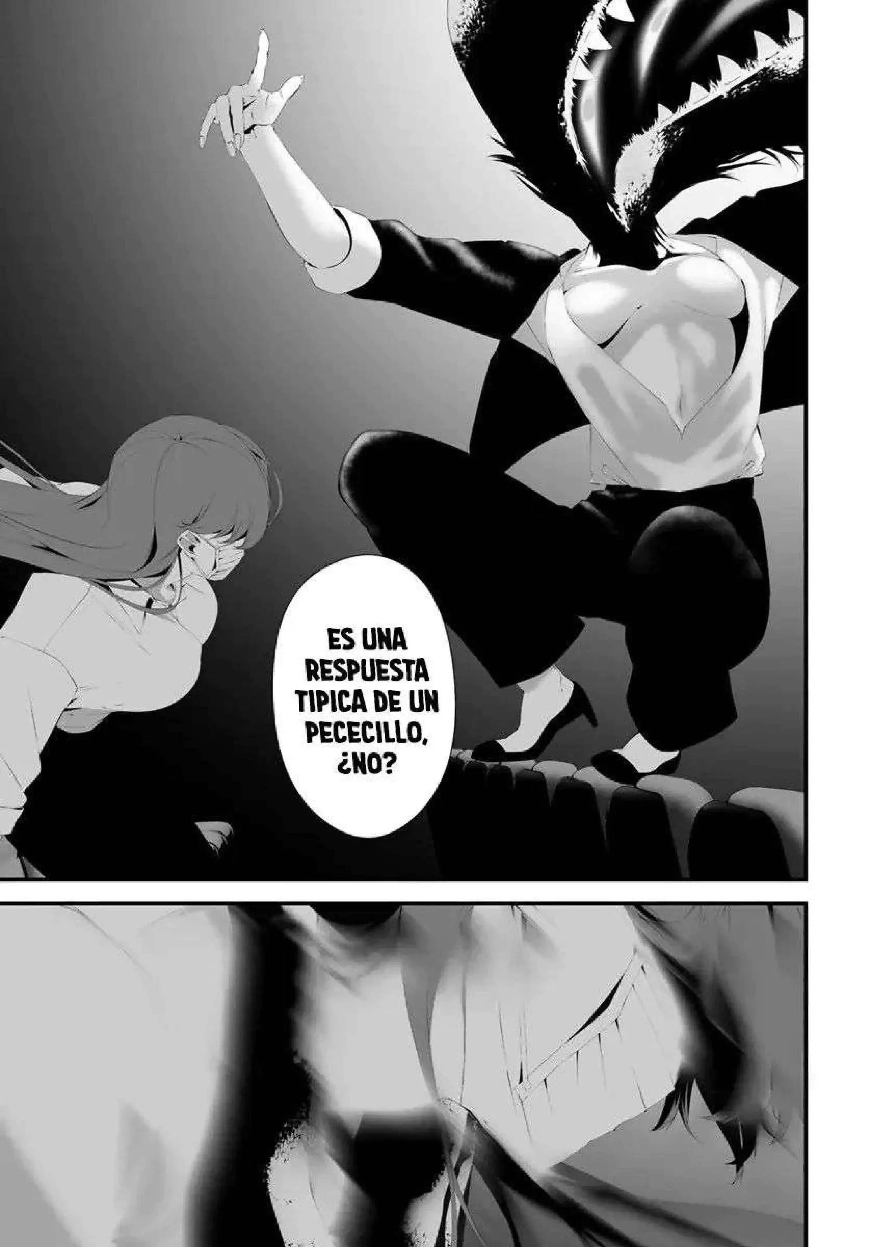 Página 16 — Hachigatsu Kokonoka Boku wa Kimi ni Kuwareru Capítulo 30