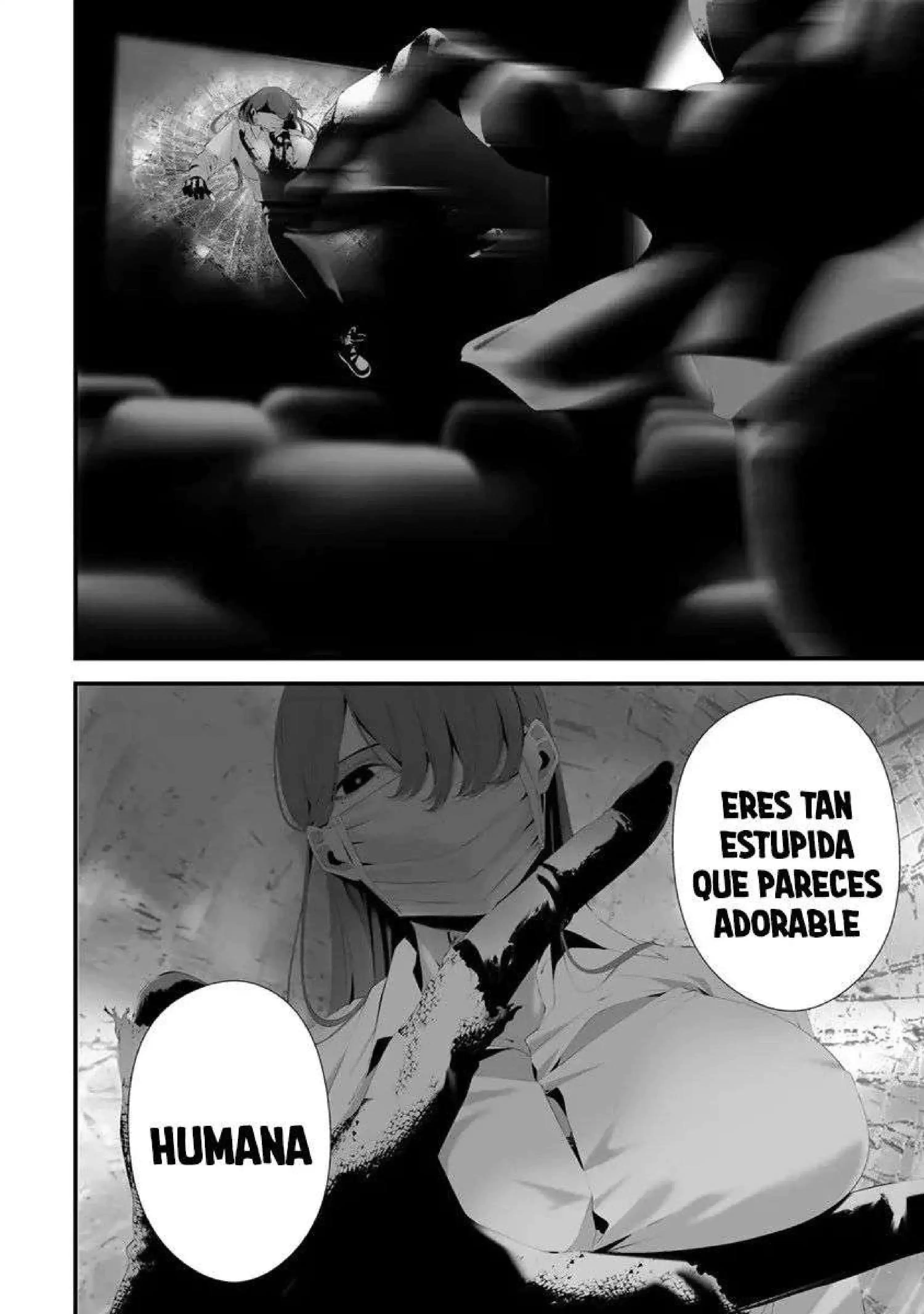 Página 17 — Hachigatsu Kokonoka Boku wa Kimi ni Kuwareru Capítulo 30