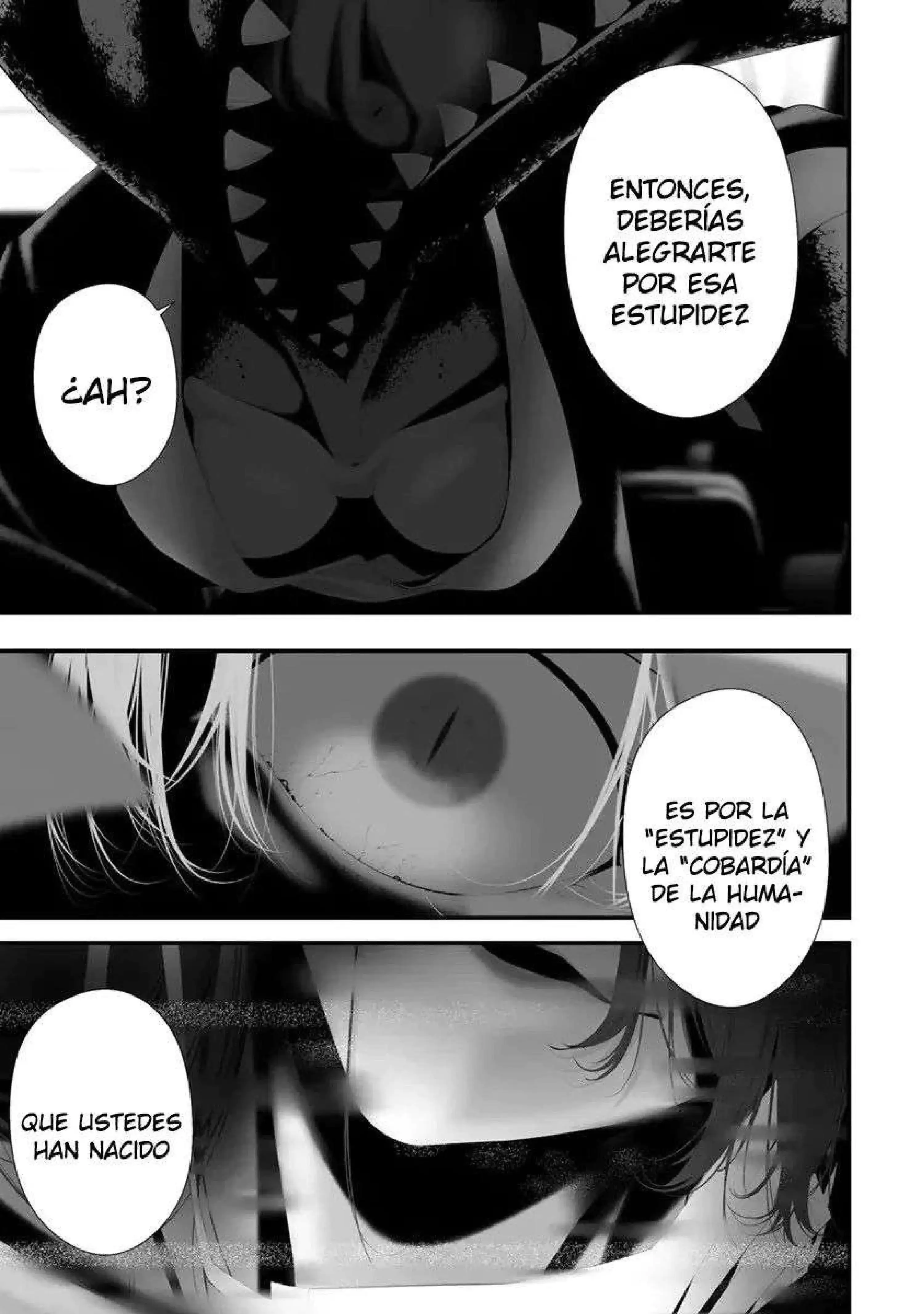 Página 18 — Hachigatsu Kokonoka Boku wa Kimi ni Kuwareru Capítulo 30