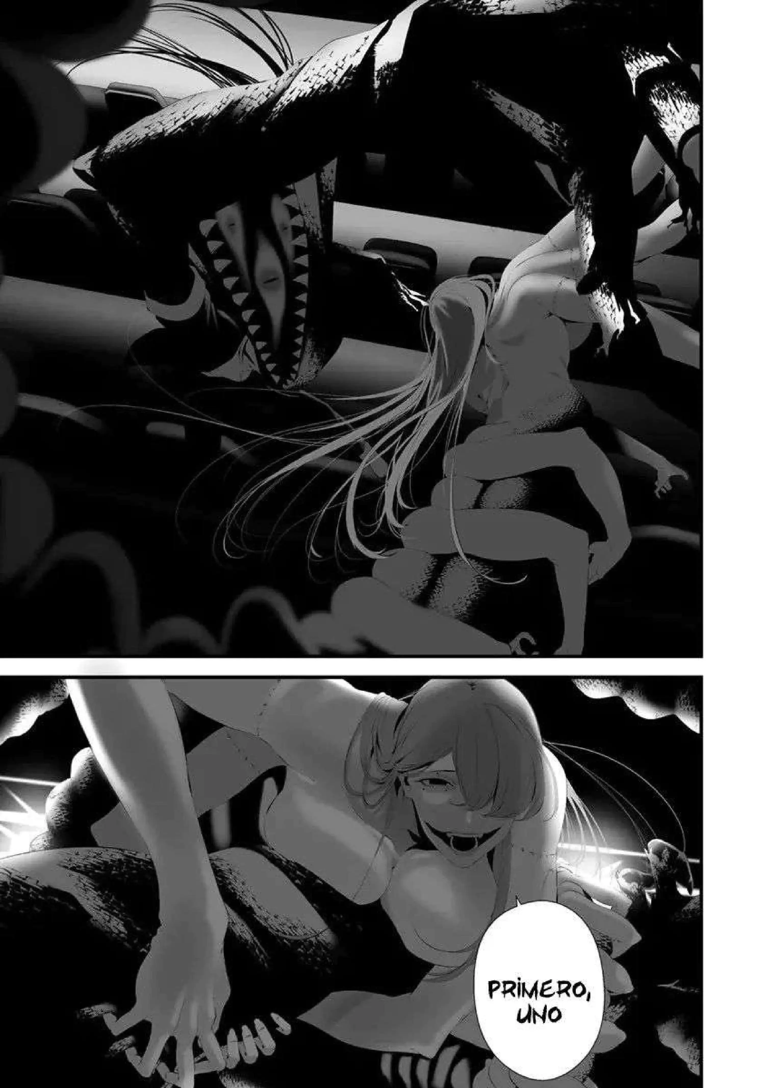 Página 6 — Hachigatsu Kokonoka Boku wa Kimi ni Kuwareru Capítulo 31