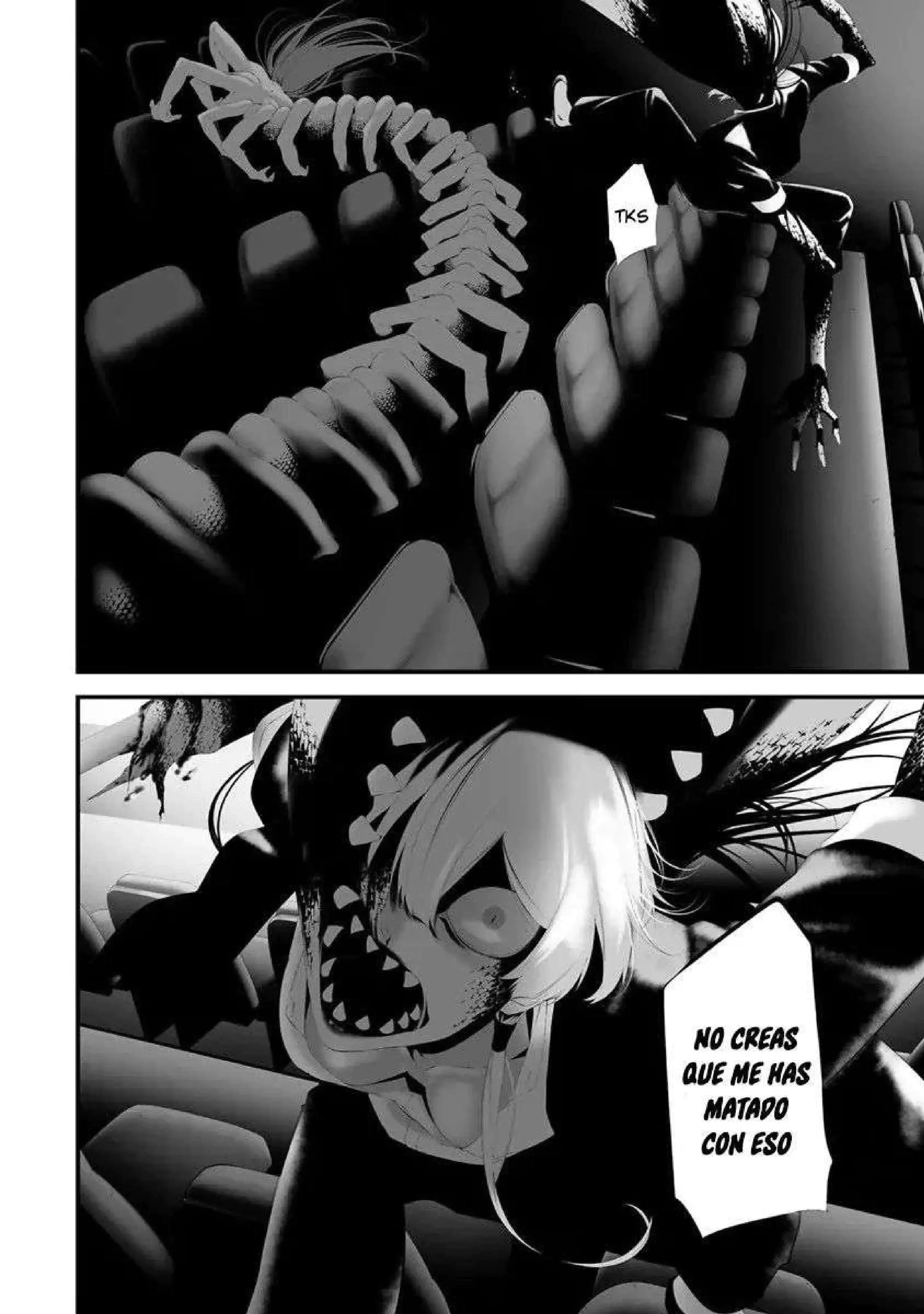 Página 7 — Hachigatsu Kokonoka Boku wa Kimi ni Kuwareru Capítulo 31