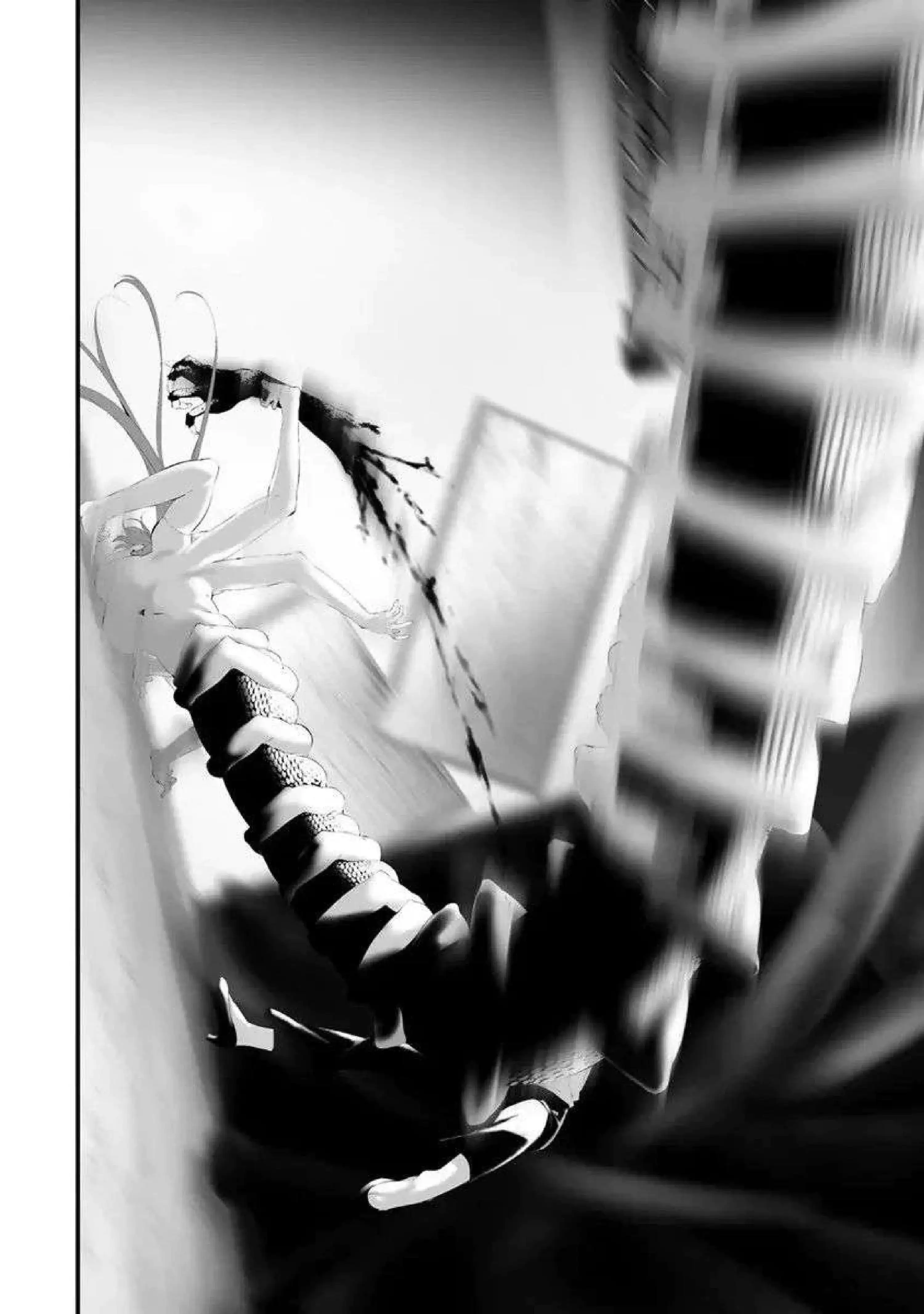 Página 9 — Hachigatsu Kokonoka Boku wa Kimi ni Kuwareru Capítulo 31