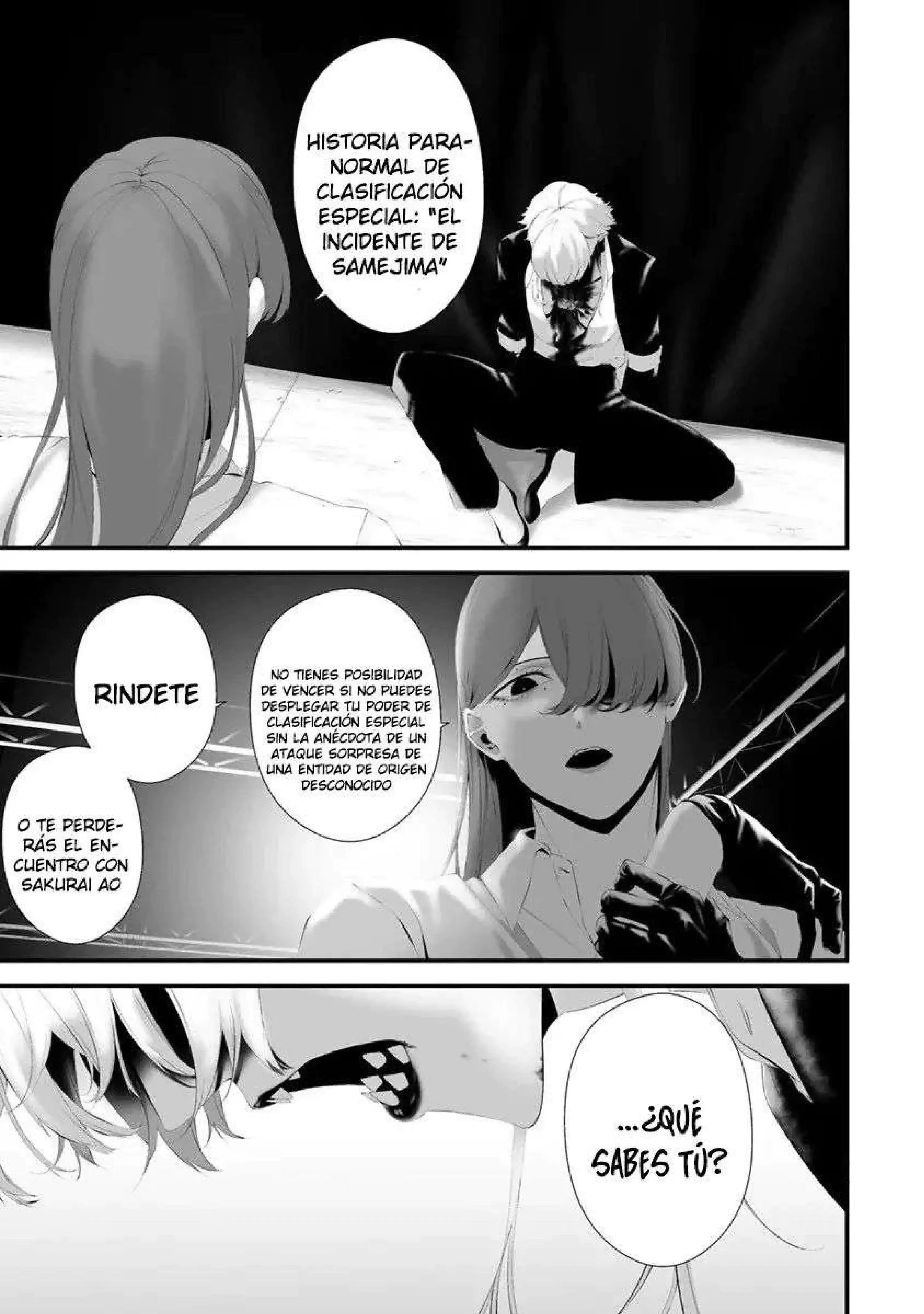 Página 10 — Hachigatsu Kokonoka Boku wa Kimi ni Kuwareru Capítulo 31