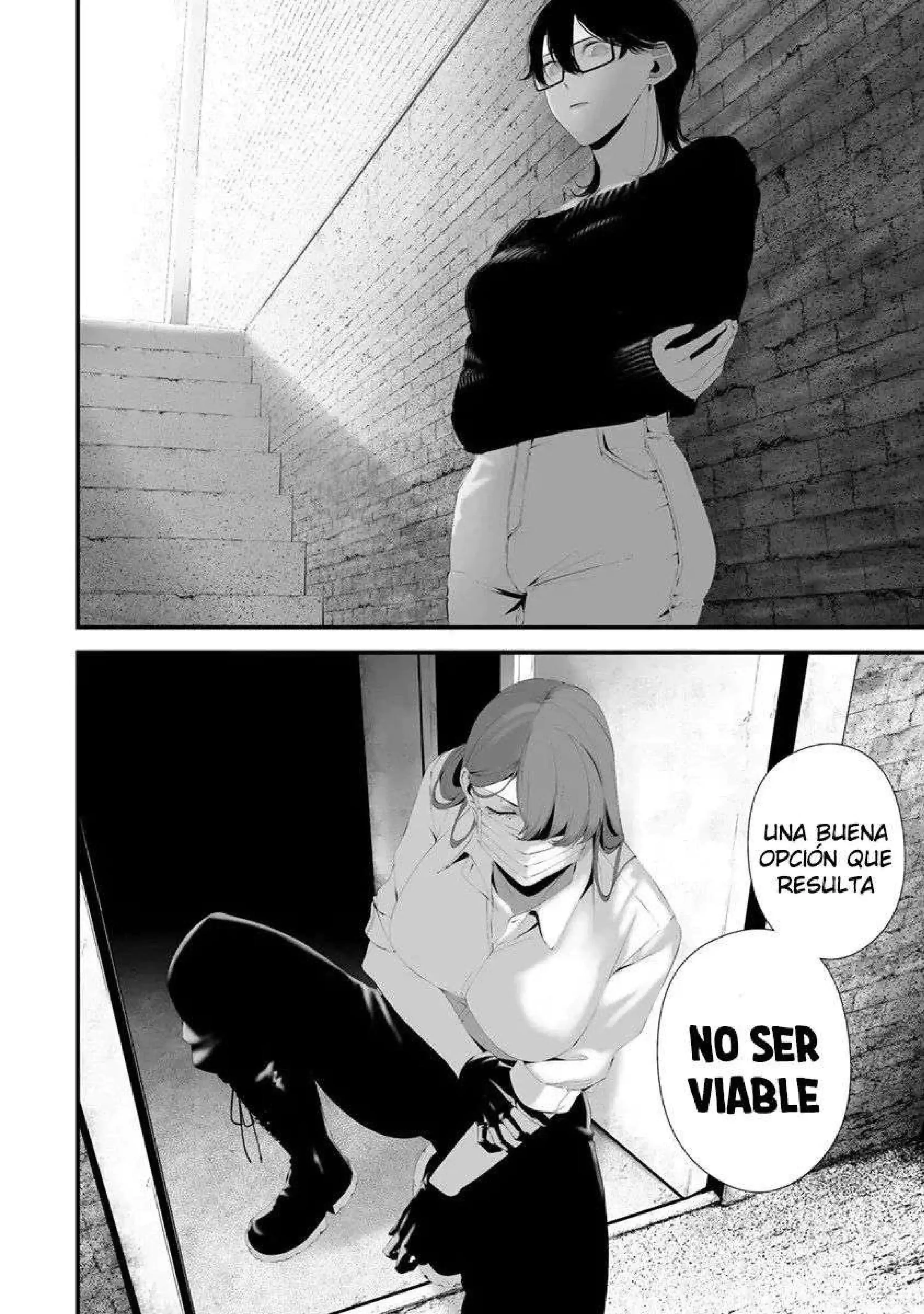 Página 13 — Hachigatsu Kokonoka Boku wa Kimi ni Kuwareru Capítulo 31
