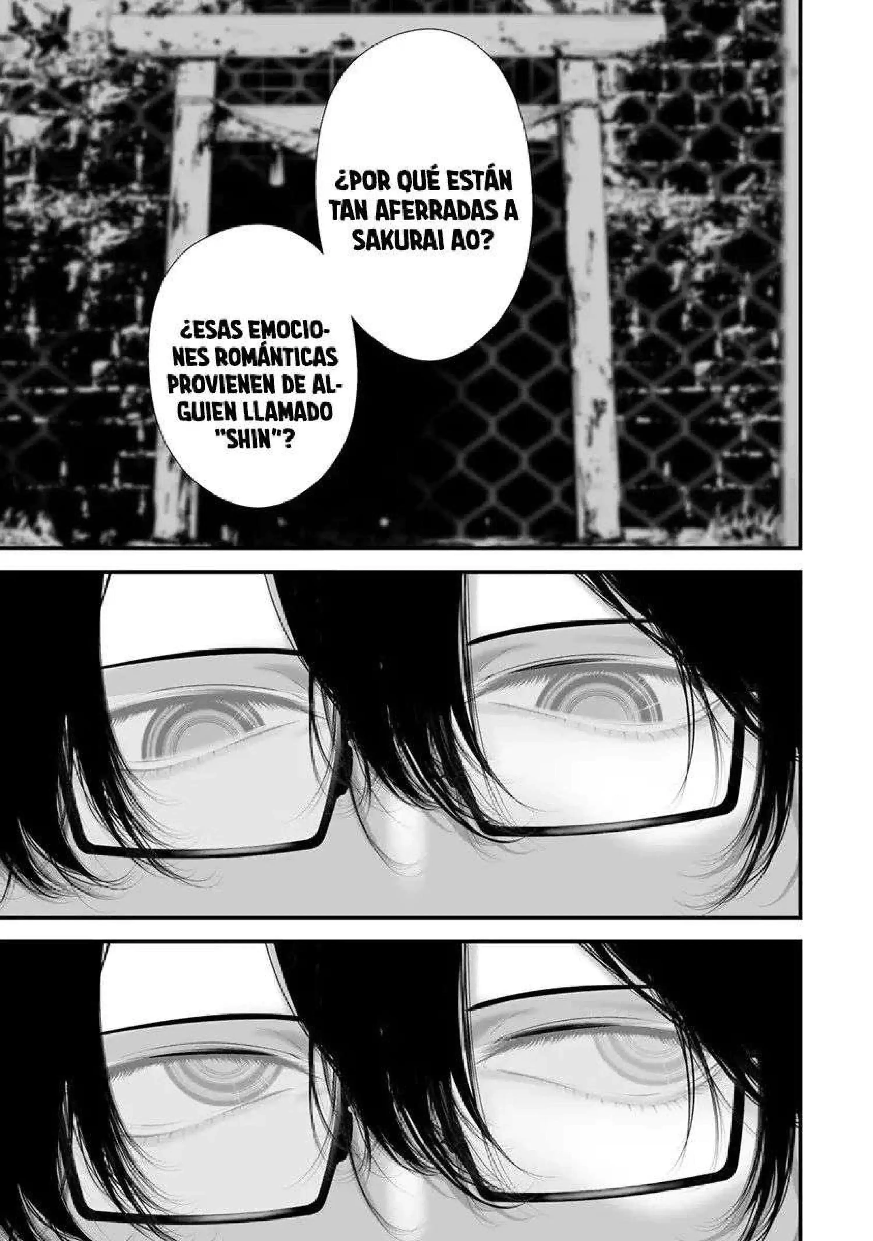Página 16 — Hachigatsu Kokonoka Boku wa Kimi ni Kuwareru Capítulo 31