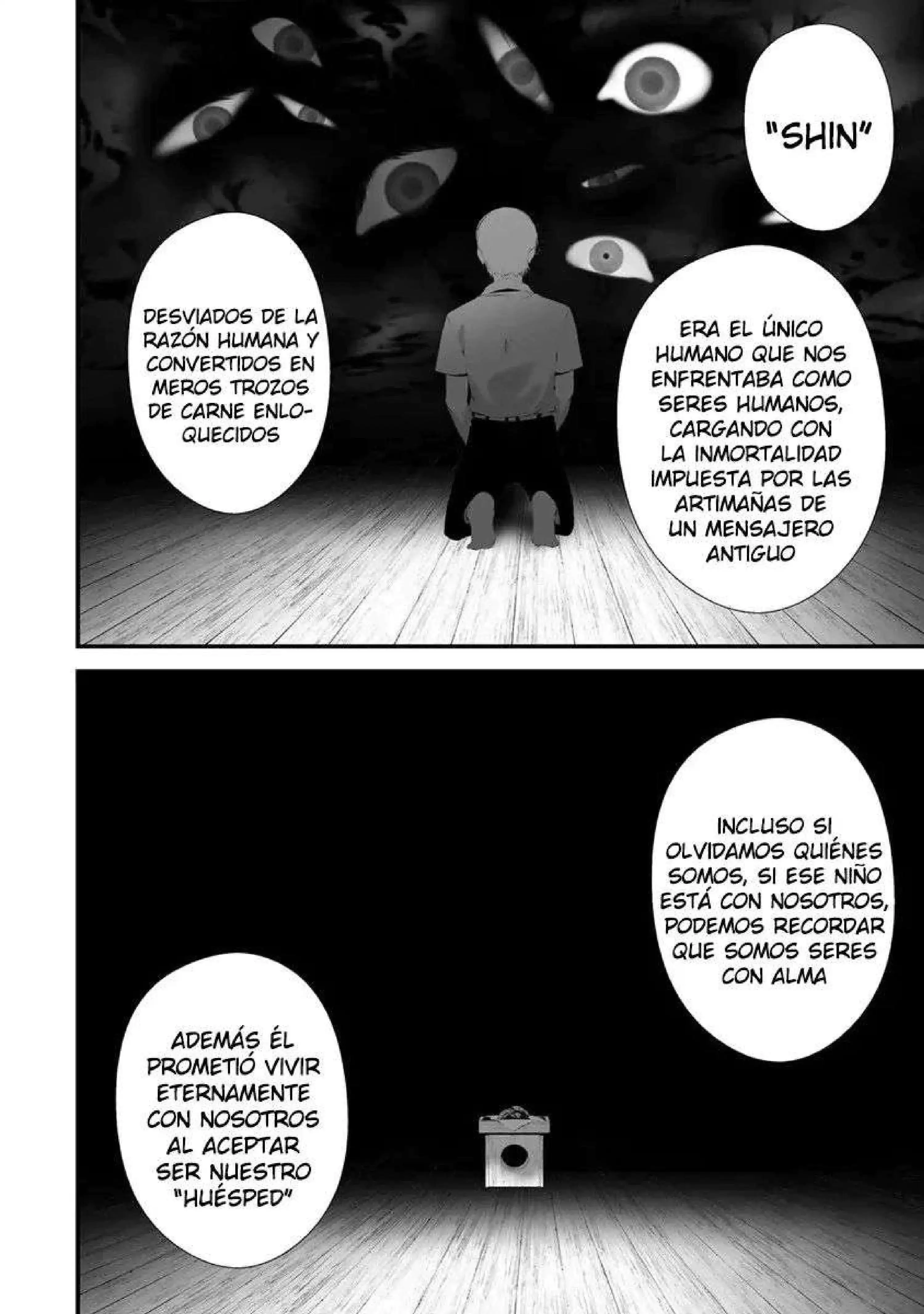 Página 17 — Hachigatsu Kokonoka Boku wa Kimi ni Kuwareru Capítulo 31