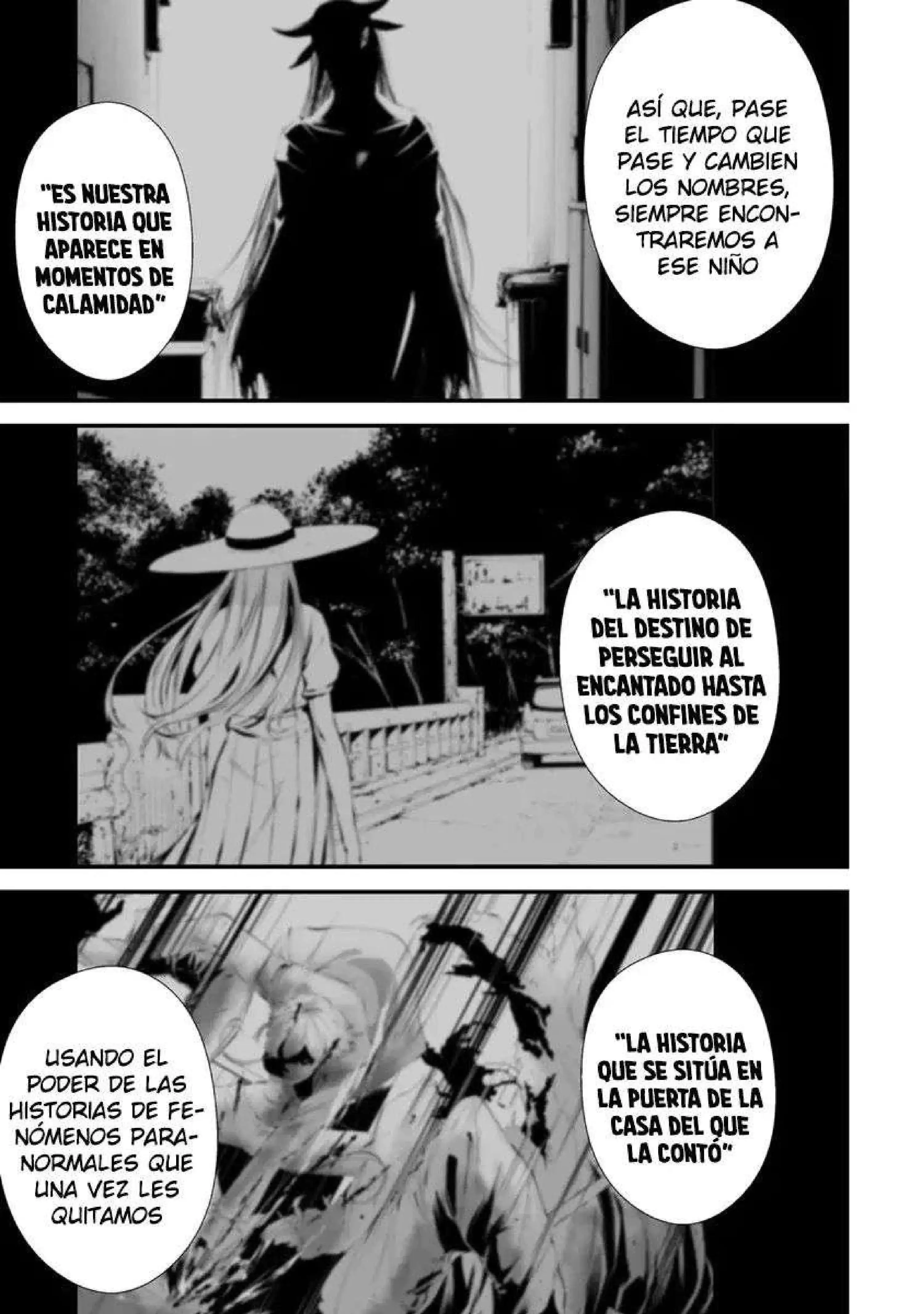 Página 18 — Hachigatsu Kokonoka Boku wa Kimi ni Kuwareru Capítulo 31