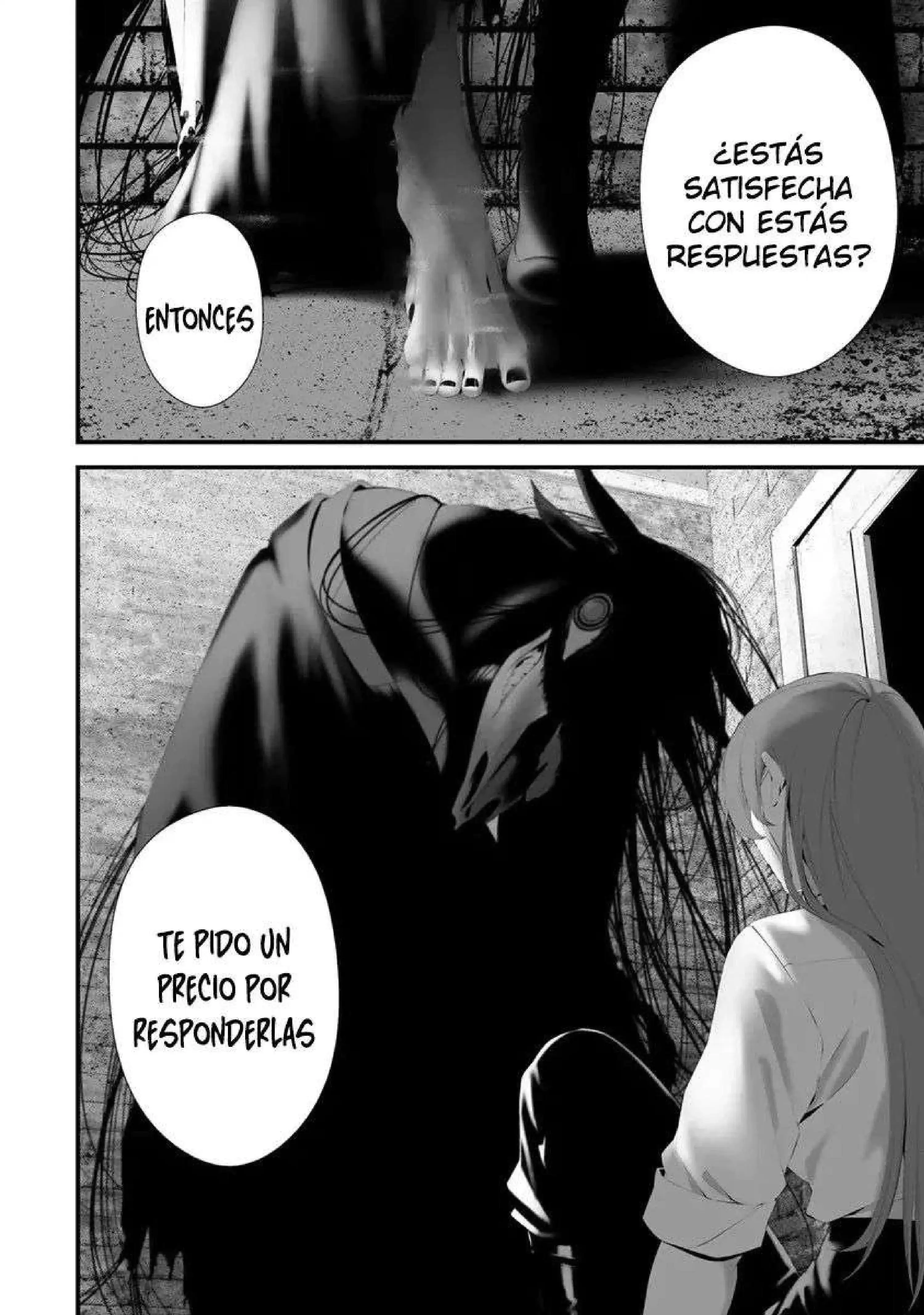 Página 19 — Hachigatsu Kokonoka Boku wa Kimi ni Kuwareru Capítulo 31