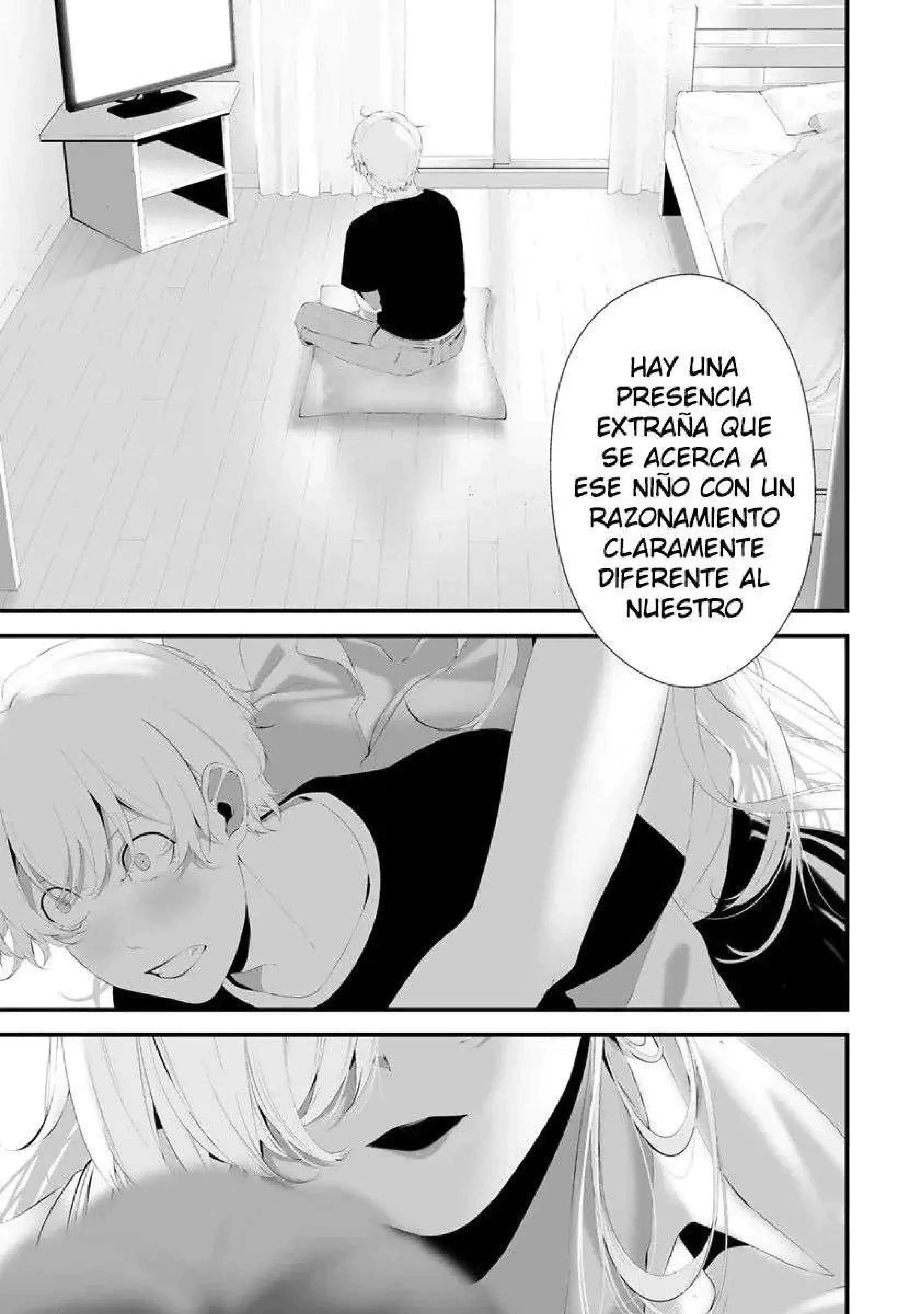 Página 20 — Hachigatsu Kokonoka Boku wa Kimi ni Kuwareru Capítulo 31