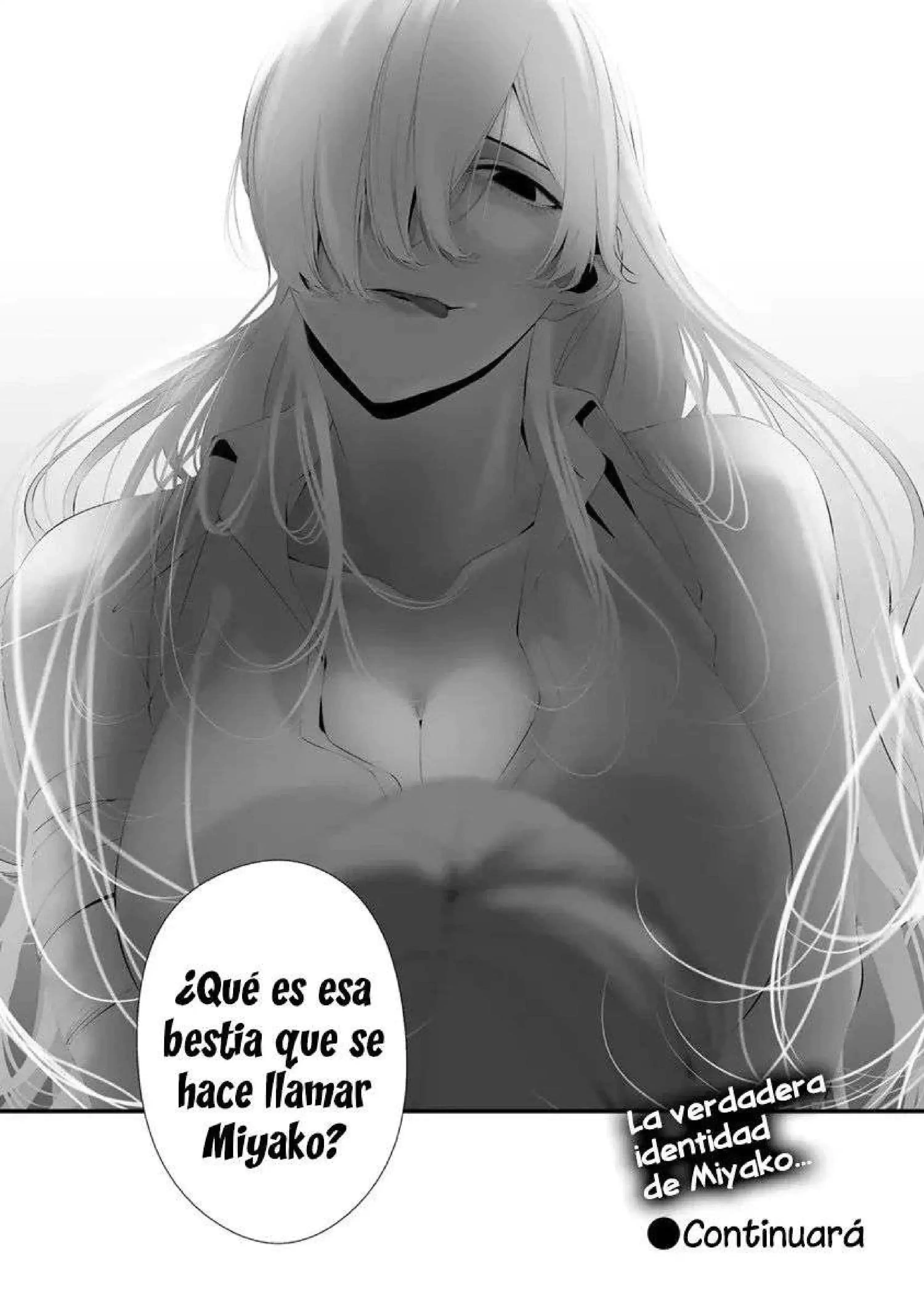Página 21 — Hachigatsu Kokonoka Boku wa Kimi ni Kuwareru Capítulo 31