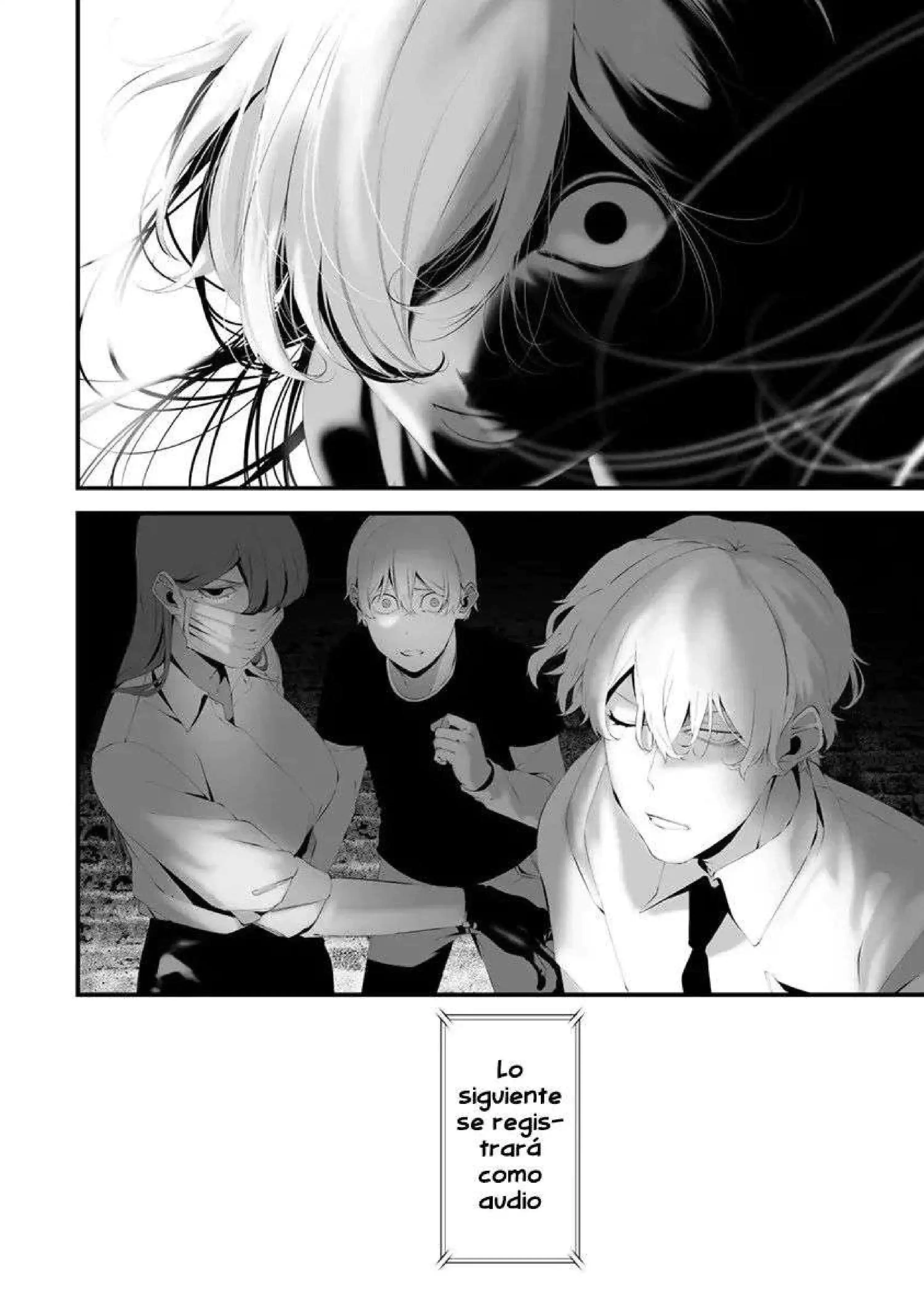 Página 5 — Hachigatsu Kokonoka Boku wa Kimi ni Kuwareru Capítulo 32