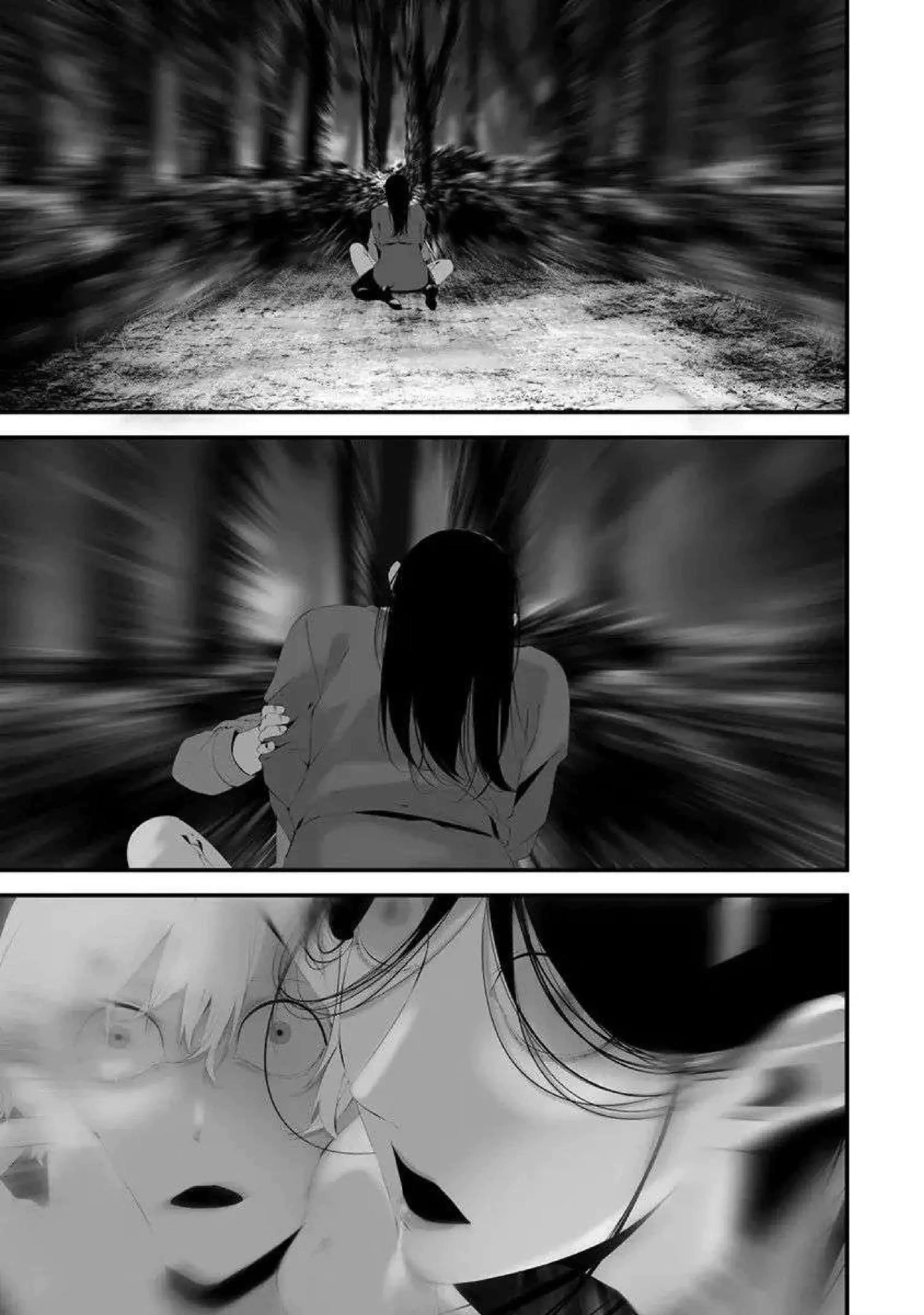Página 10 — Hachigatsu Kokonoka Boku wa Kimi ni Kuwareru Capítulo 32