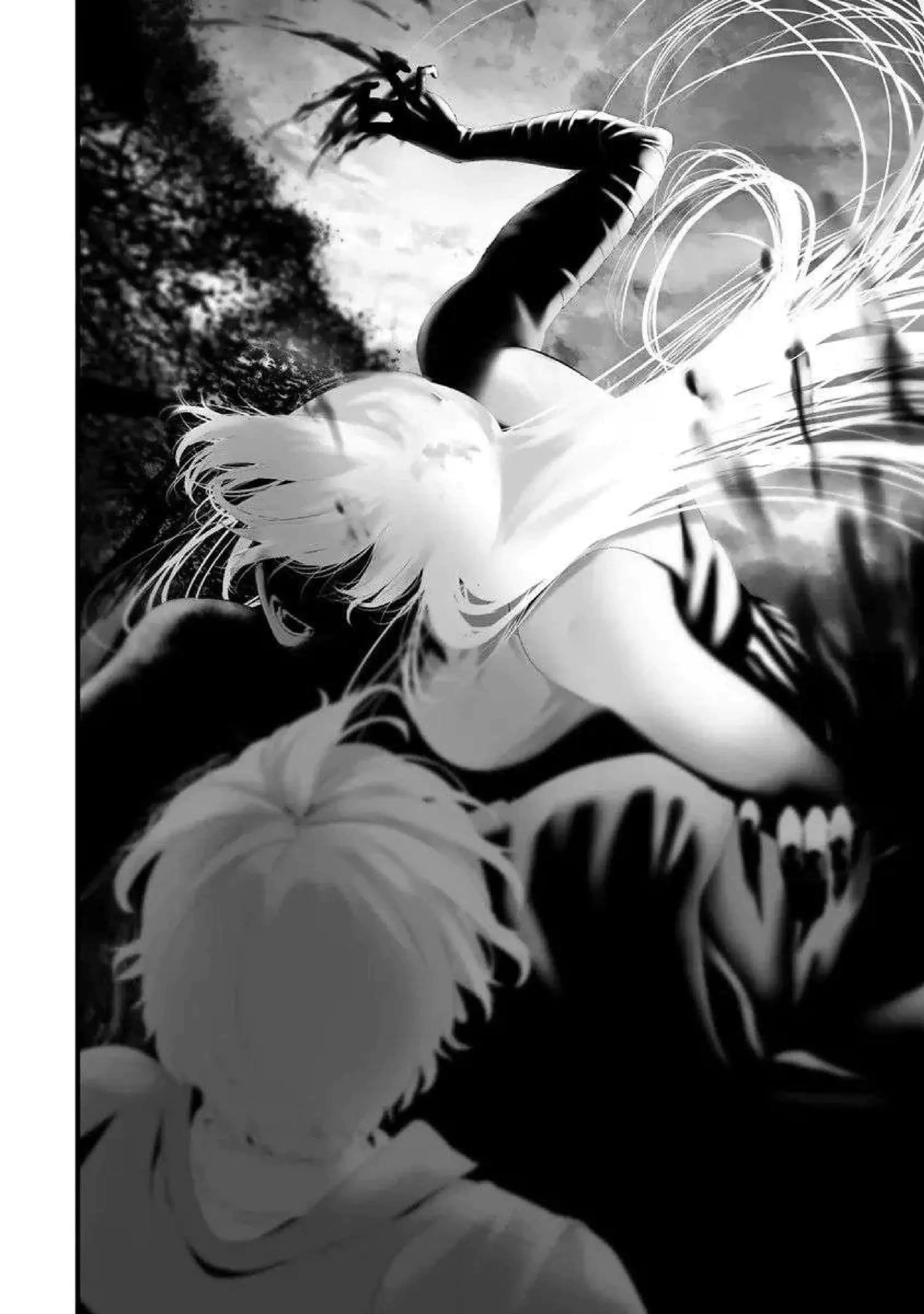 Página 11 — Hachigatsu Kokonoka Boku wa Kimi ni Kuwareru Capítulo 32