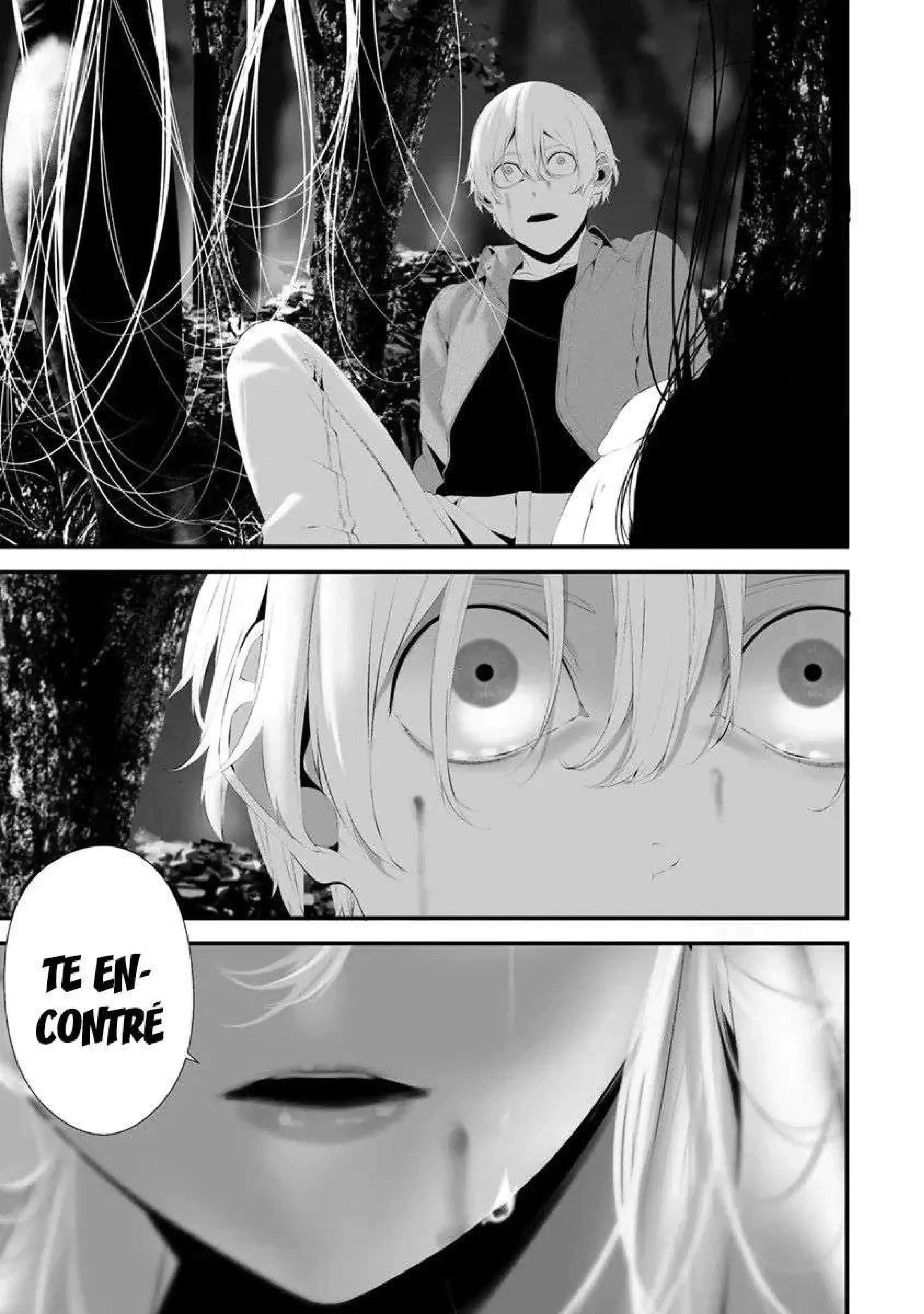Página 12 — Hachigatsu Kokonoka Boku wa Kimi ni Kuwareru Capítulo 32
