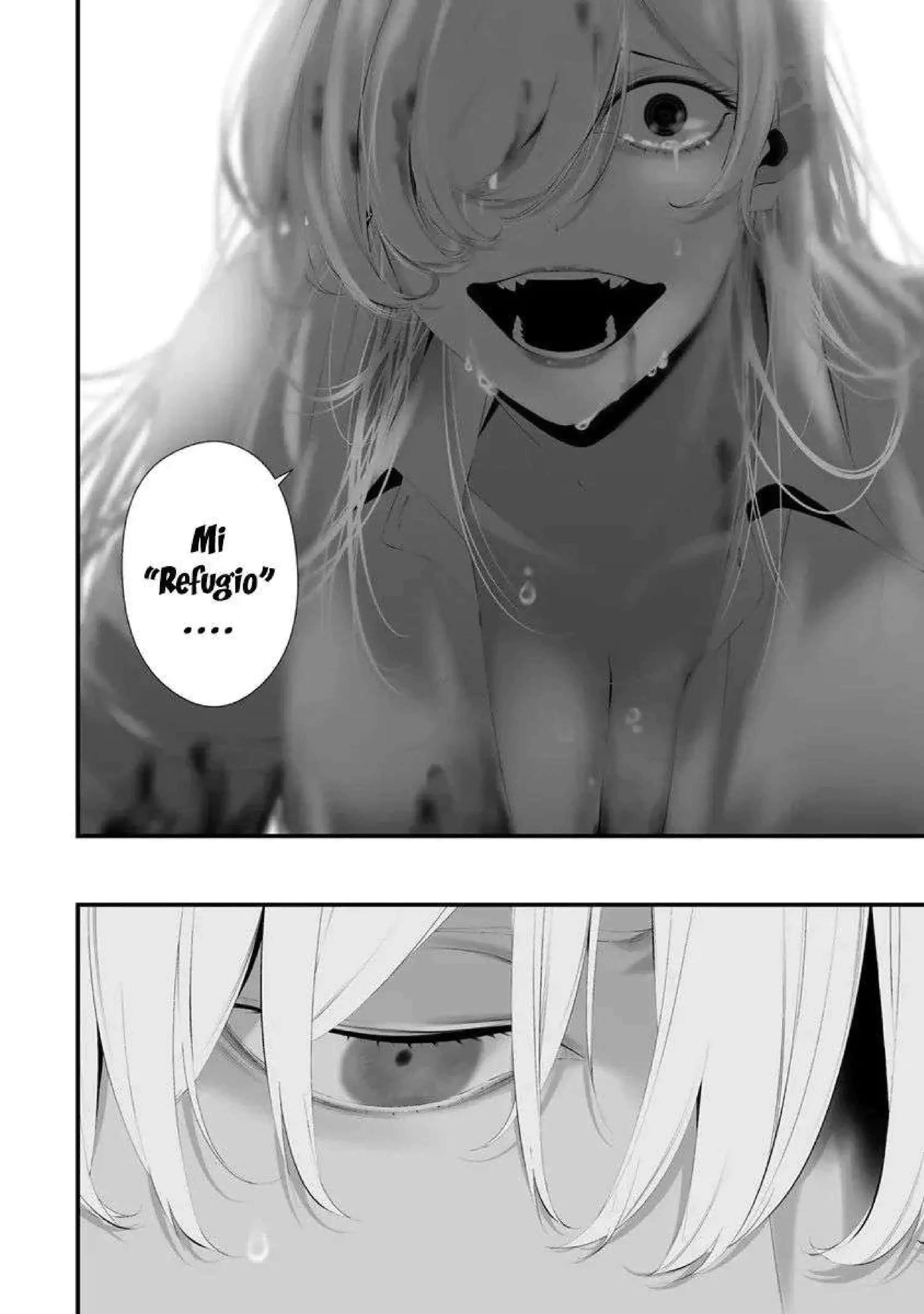 Página 13 — Hachigatsu Kokonoka Boku wa Kimi ni Kuwareru Capítulo 32