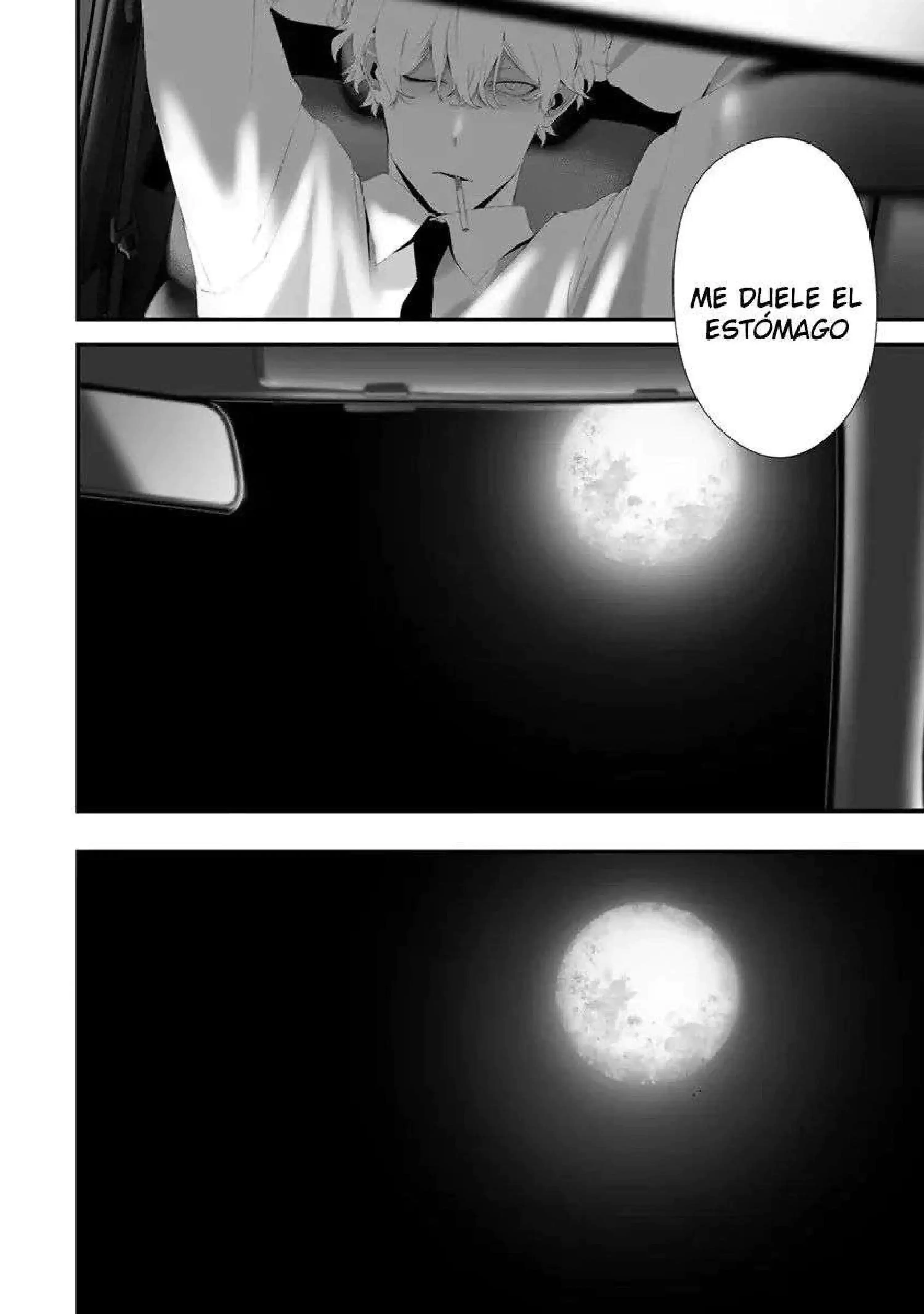 Página 19 — Hachigatsu Kokonoka Boku wa Kimi ni Kuwareru Capítulo 32