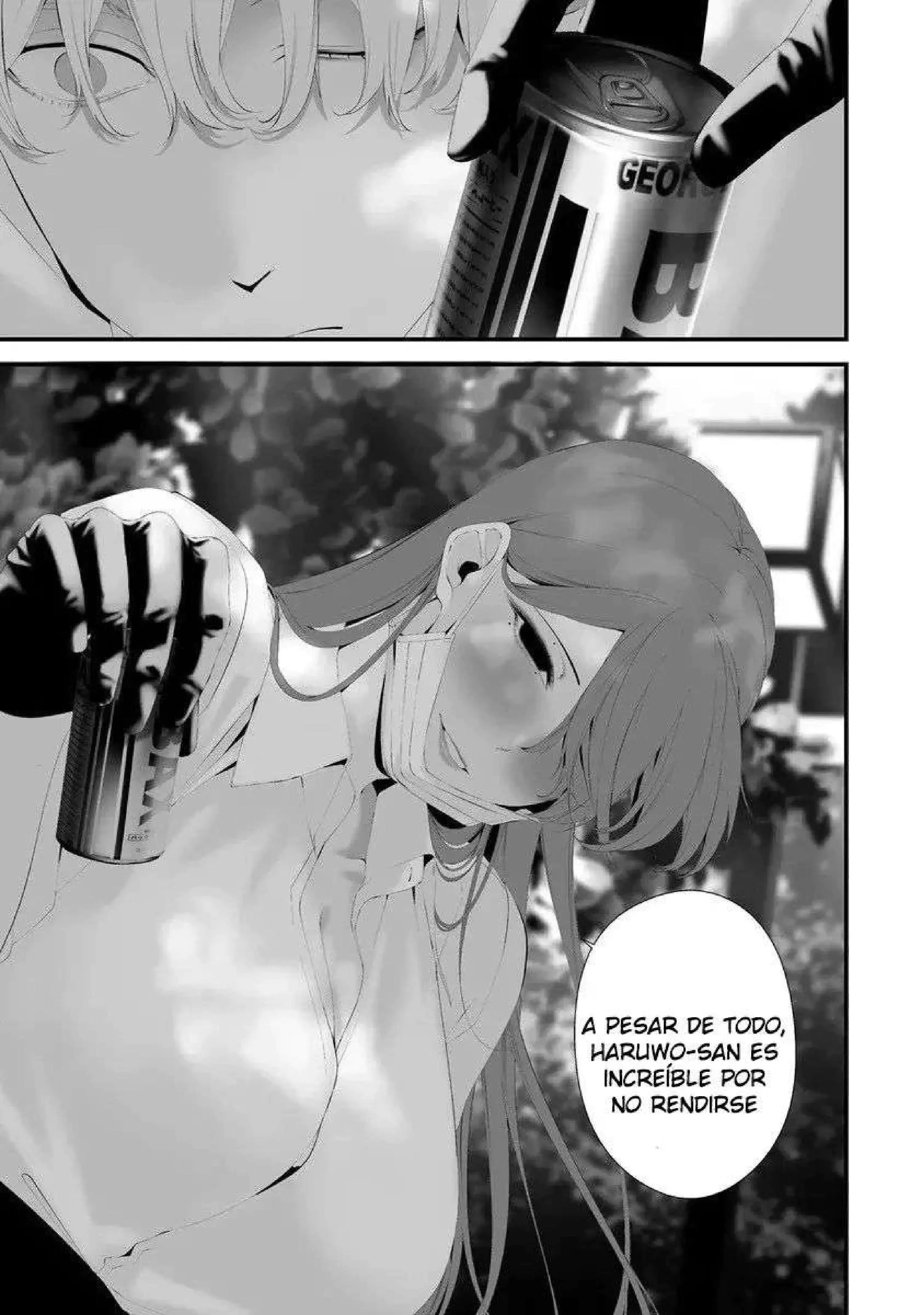 Página 7 — Hachigatsu Kokonoka Boku wa Kimi ni Kuwareru Capítulo 33