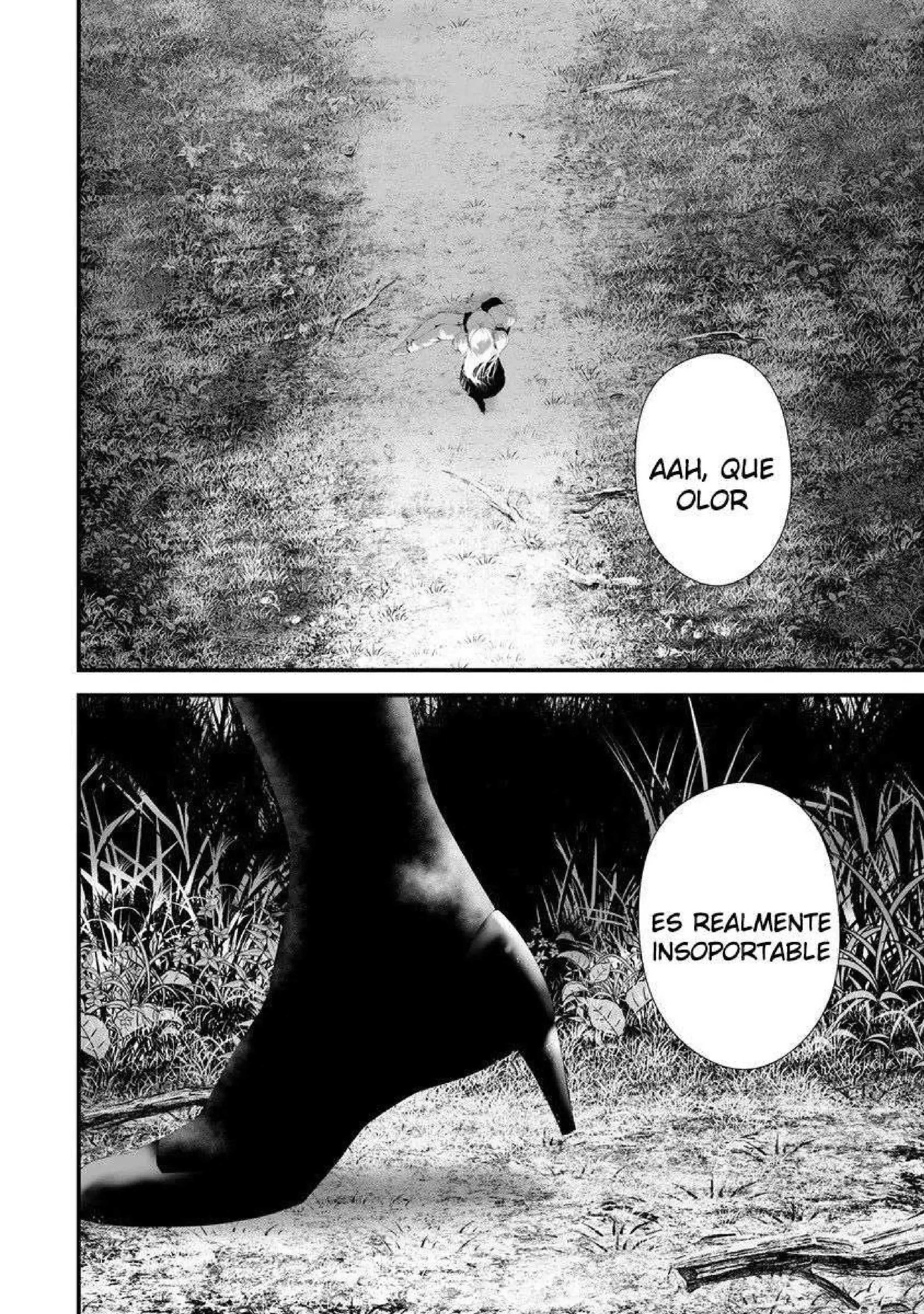 Página 12 — Hachigatsu Kokonoka Boku wa Kimi ni Kuwareru Capítulo 33
