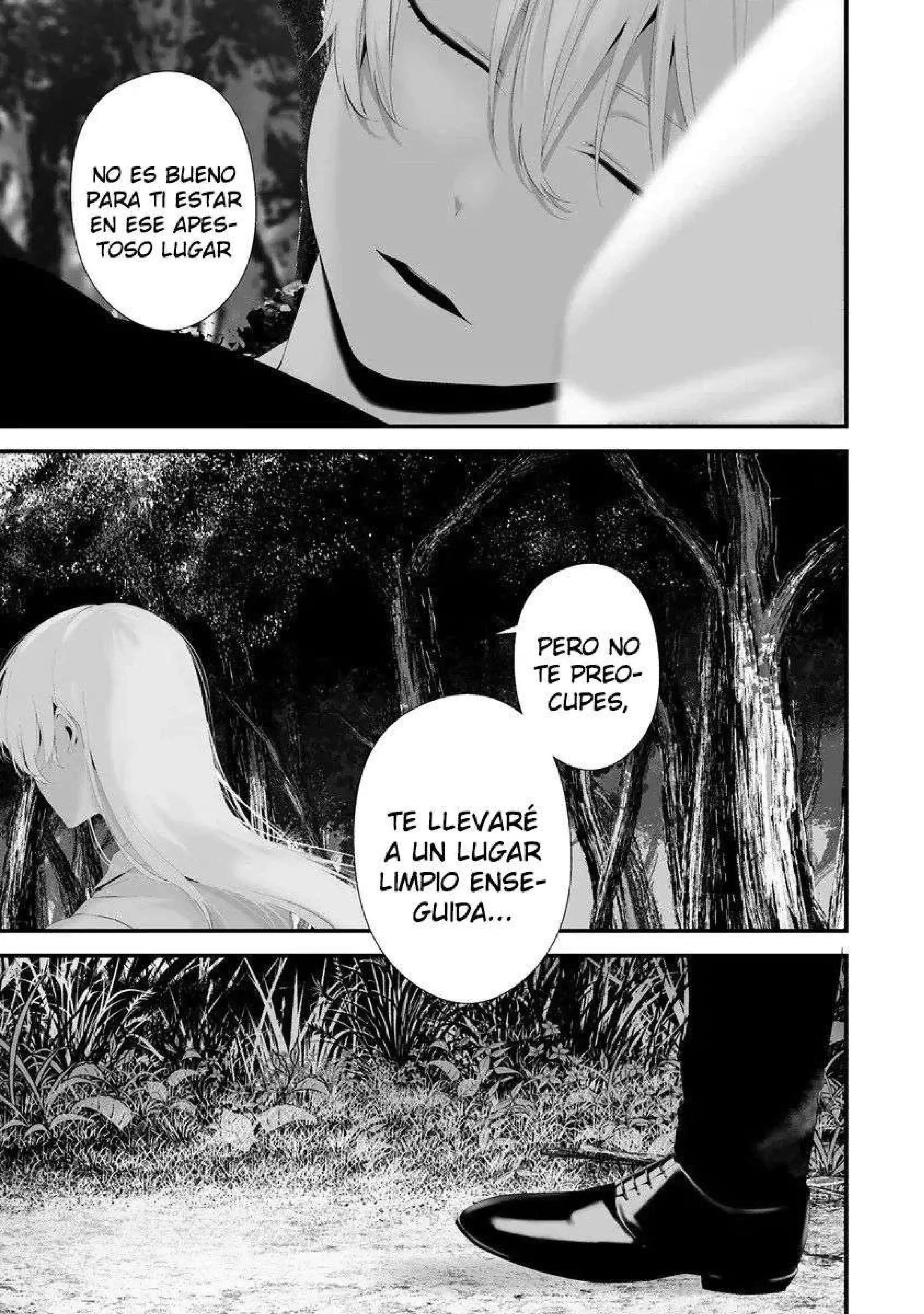 Página 13 — Hachigatsu Kokonoka Boku wa Kimi ni Kuwareru Capítulo 33