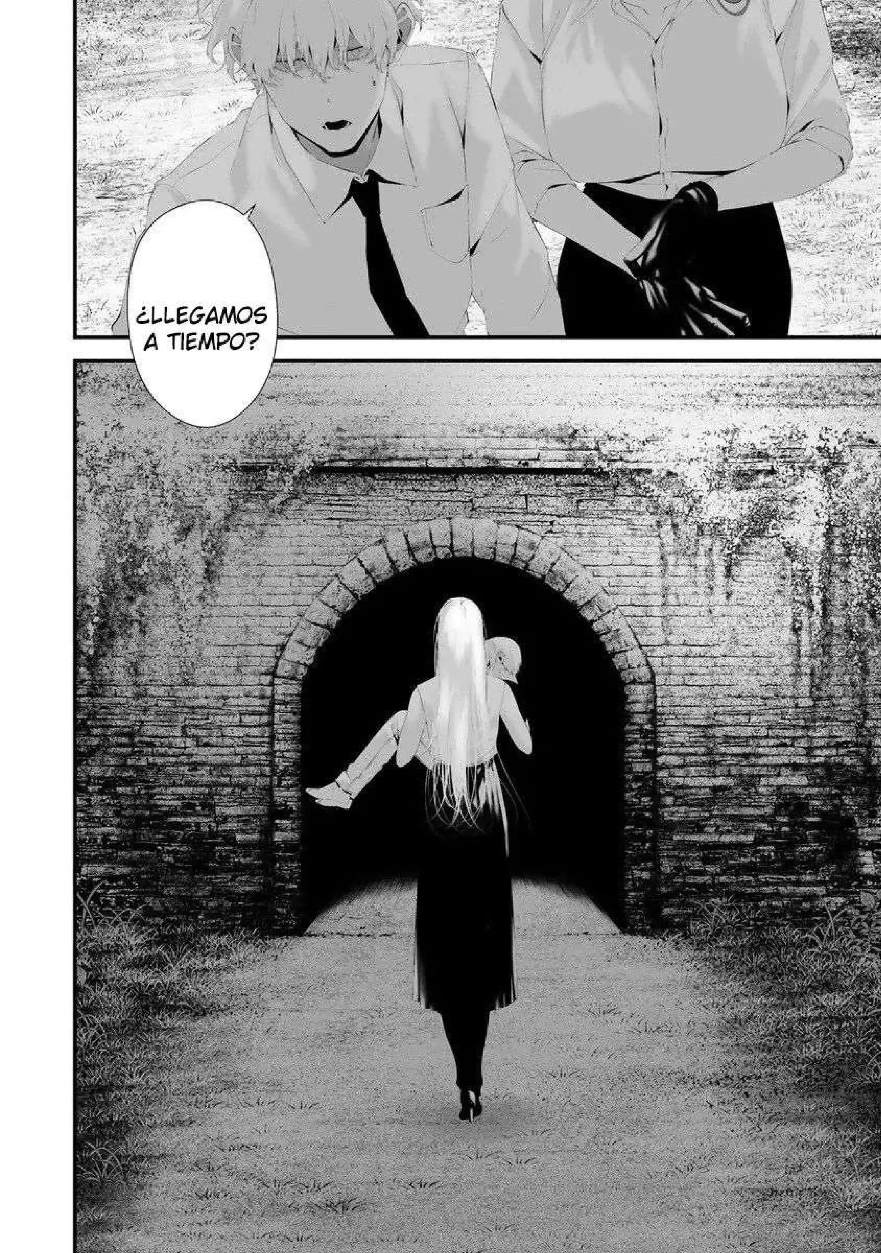 Página 14 — Hachigatsu Kokonoka Boku wa Kimi ni Kuwareru Capítulo 33