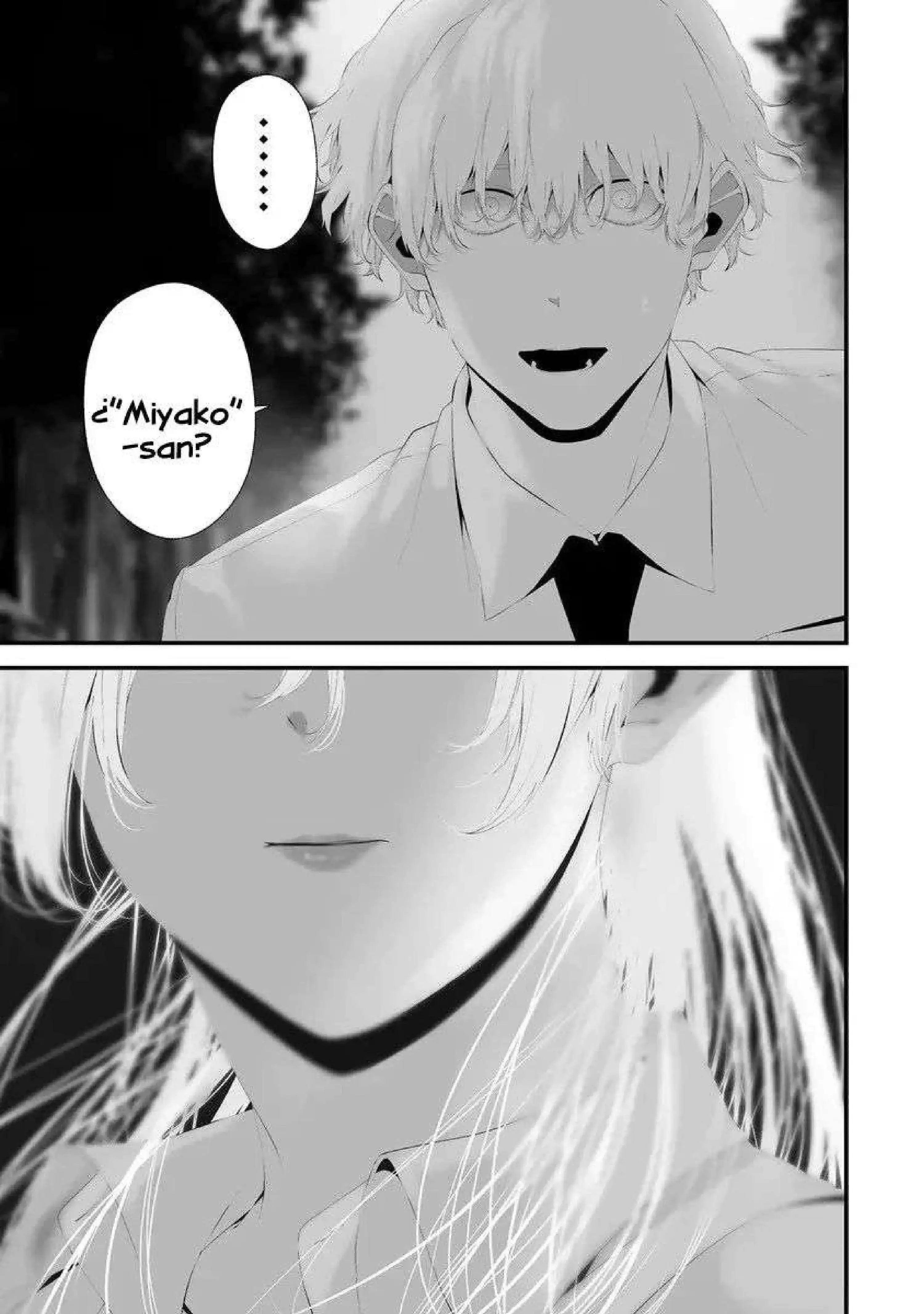 Página 15 — Hachigatsu Kokonoka Boku wa Kimi ni Kuwareru Capítulo 33