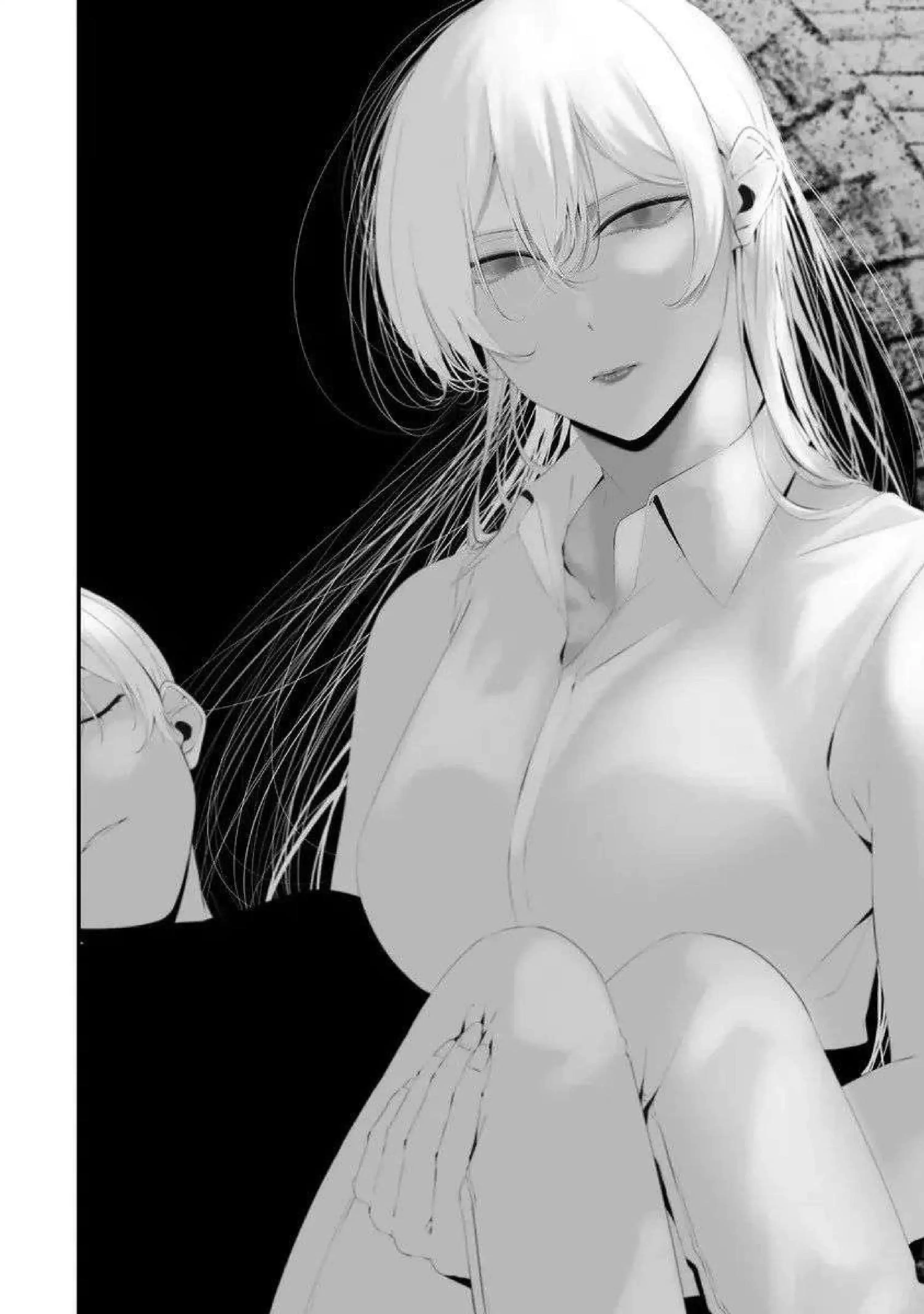 Página 16 — Hachigatsu Kokonoka Boku wa Kimi ni Kuwareru Capítulo 33