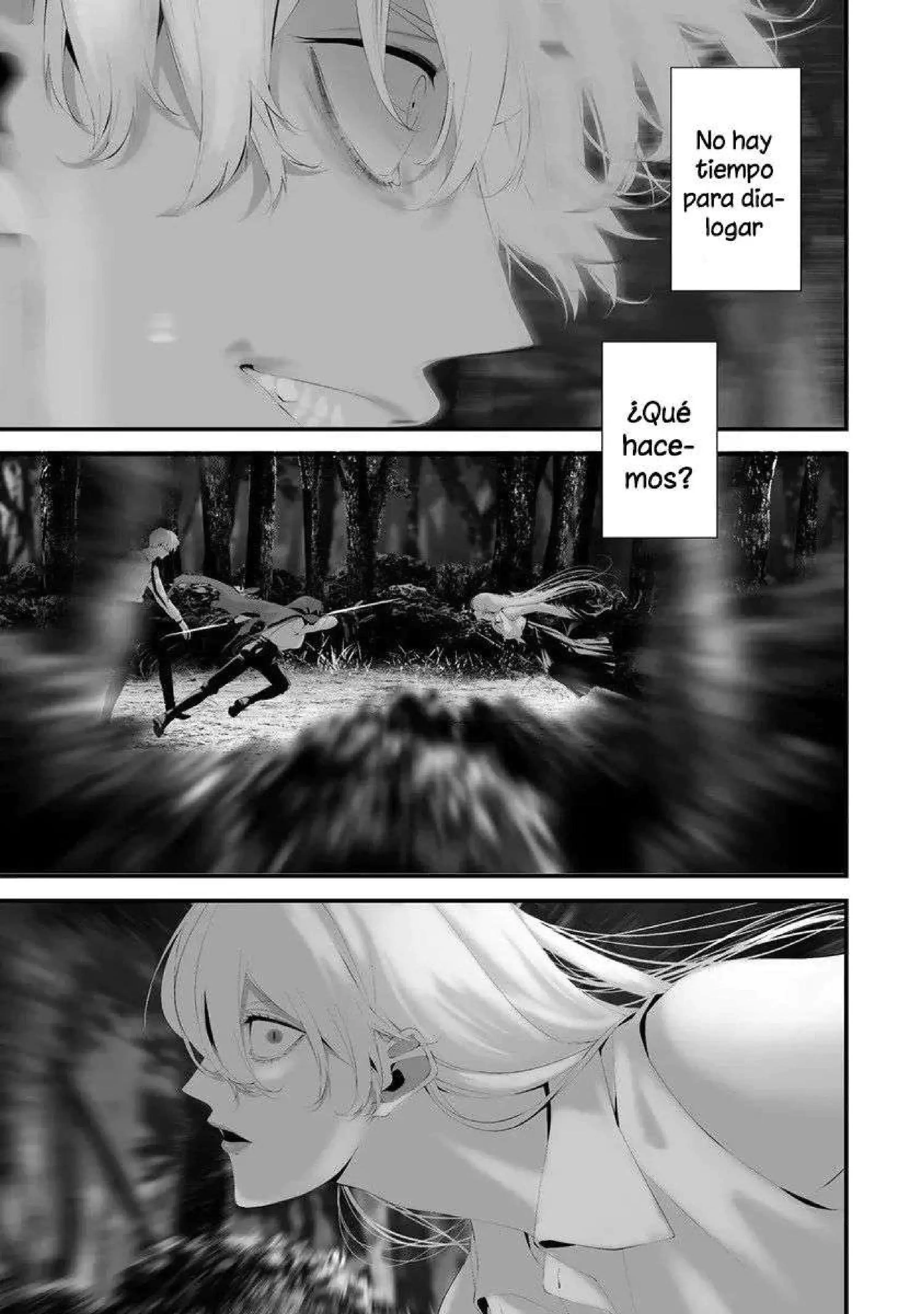 Página 19 — Hachigatsu Kokonoka Boku wa Kimi ni Kuwareru Capítulo 33