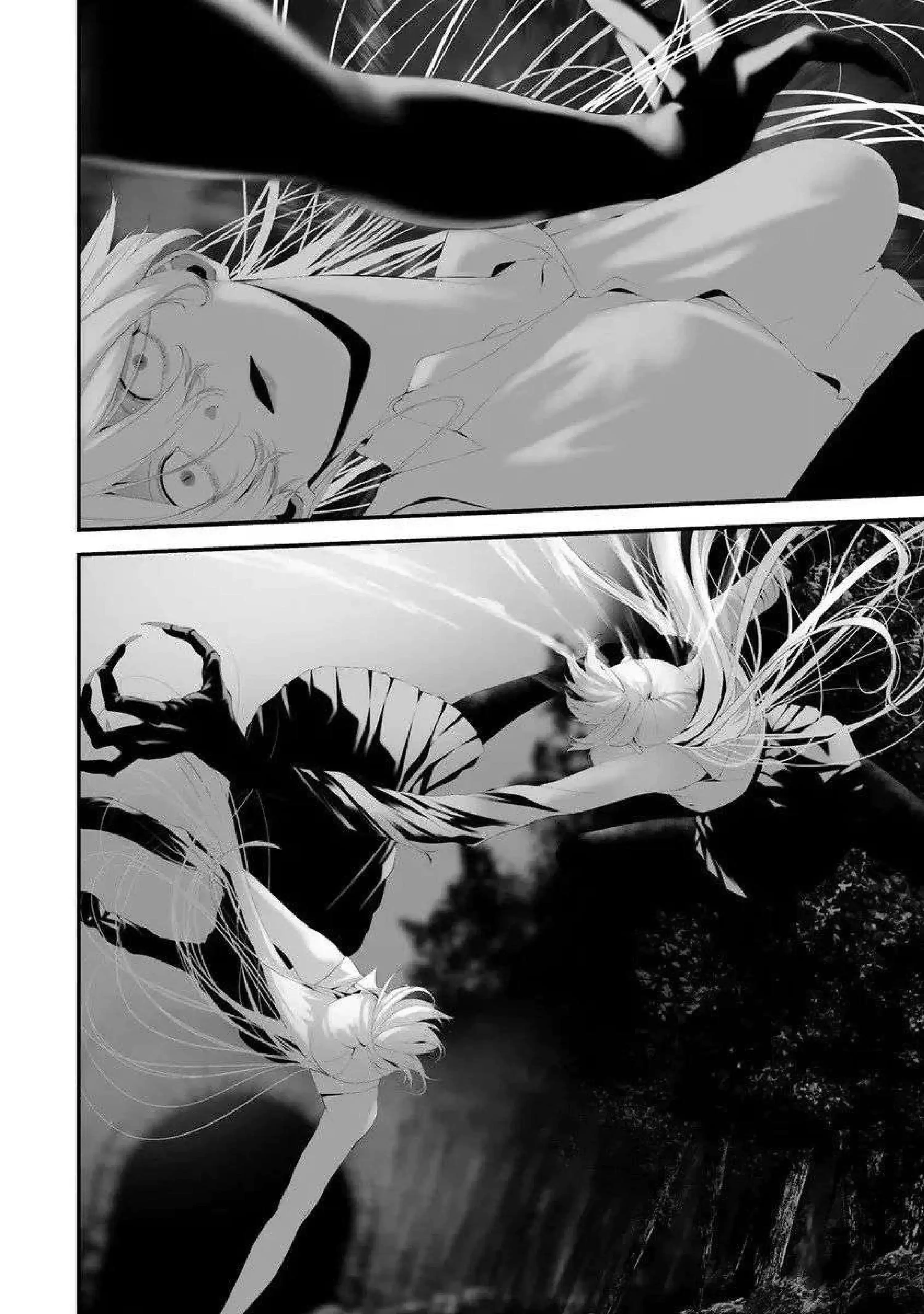 Página 21 — Hachigatsu Kokonoka Boku wa Kimi ni Kuwareru Capítulo 33