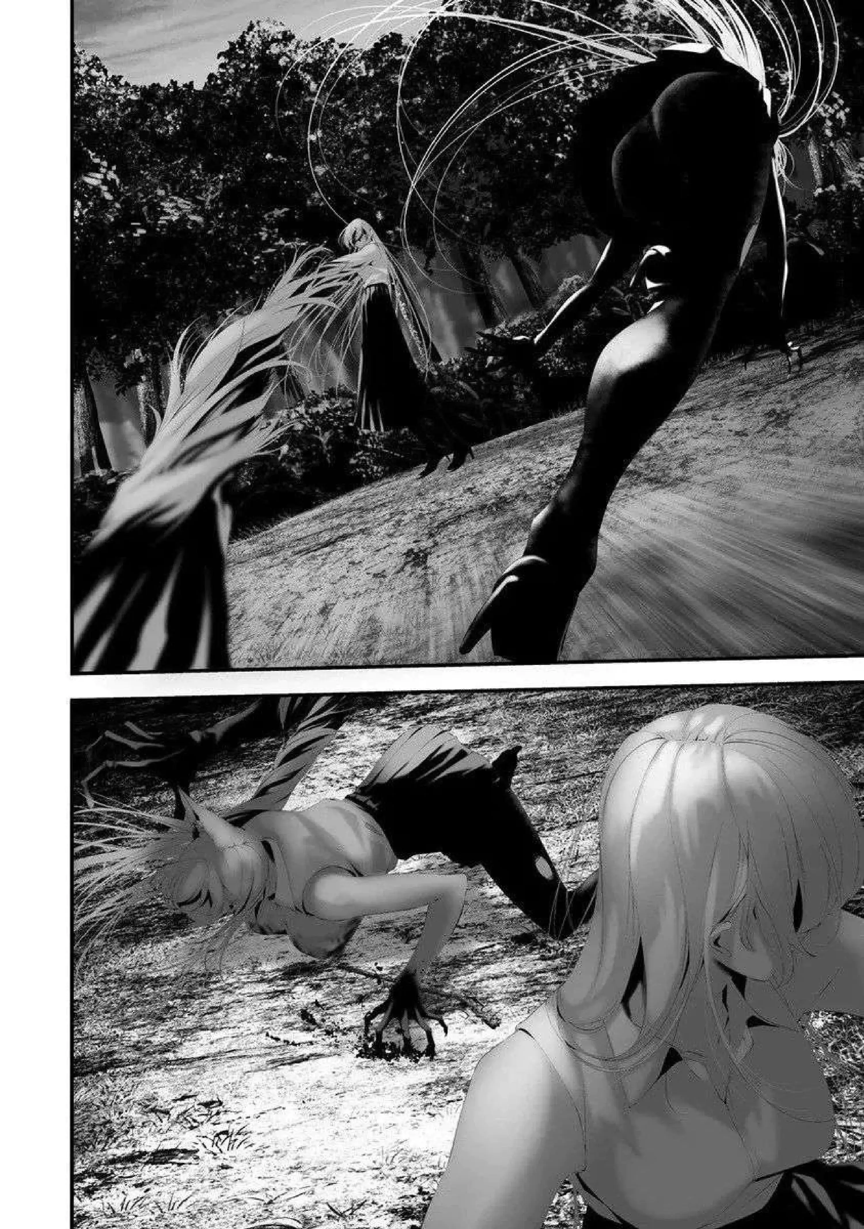 Página 4 — Hachigatsu Kokonoka Boku wa Kimi ni Kuwareru Capítulo 34