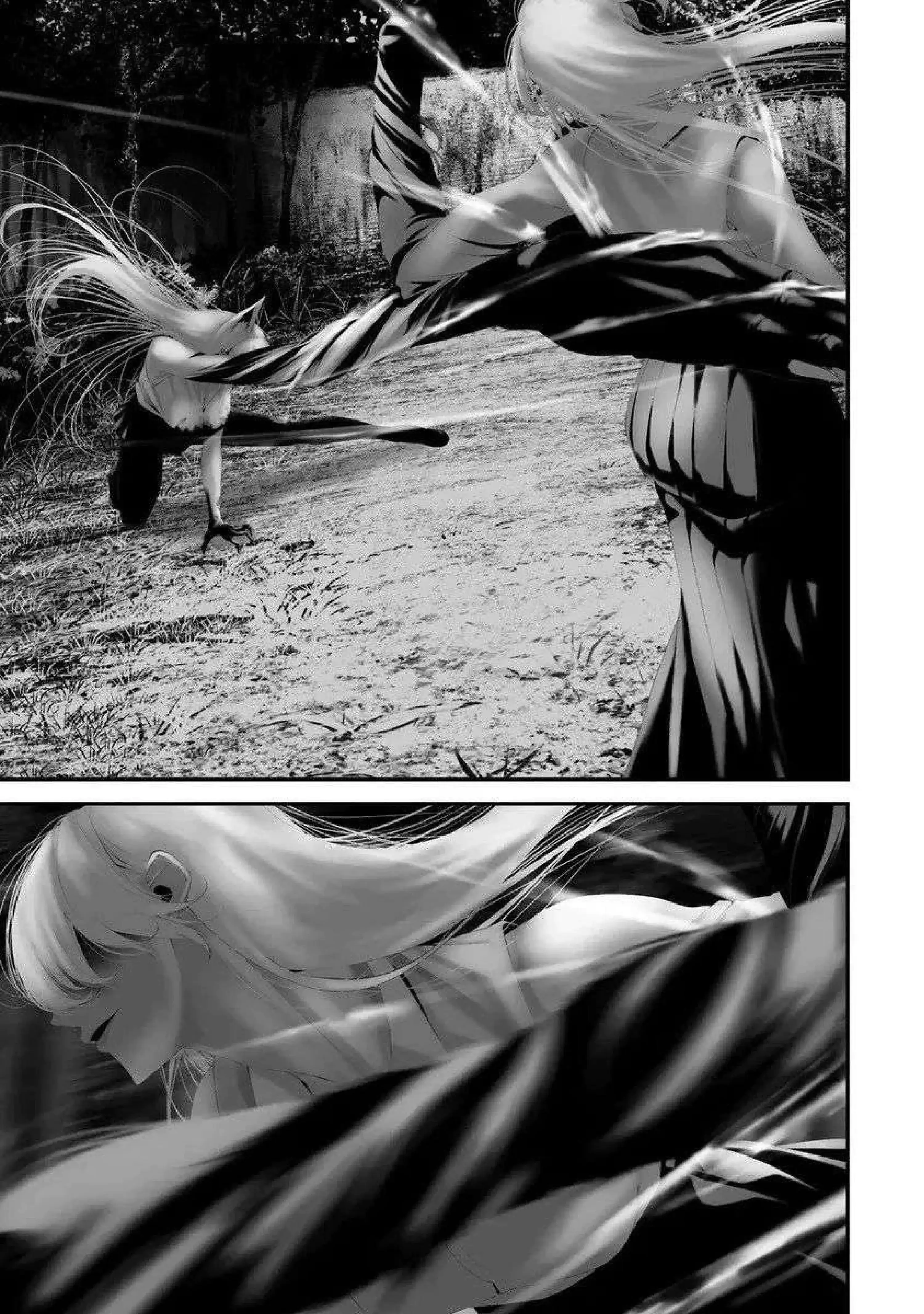 Página 5 — Hachigatsu Kokonoka Boku wa Kimi ni Kuwareru Capítulo 34