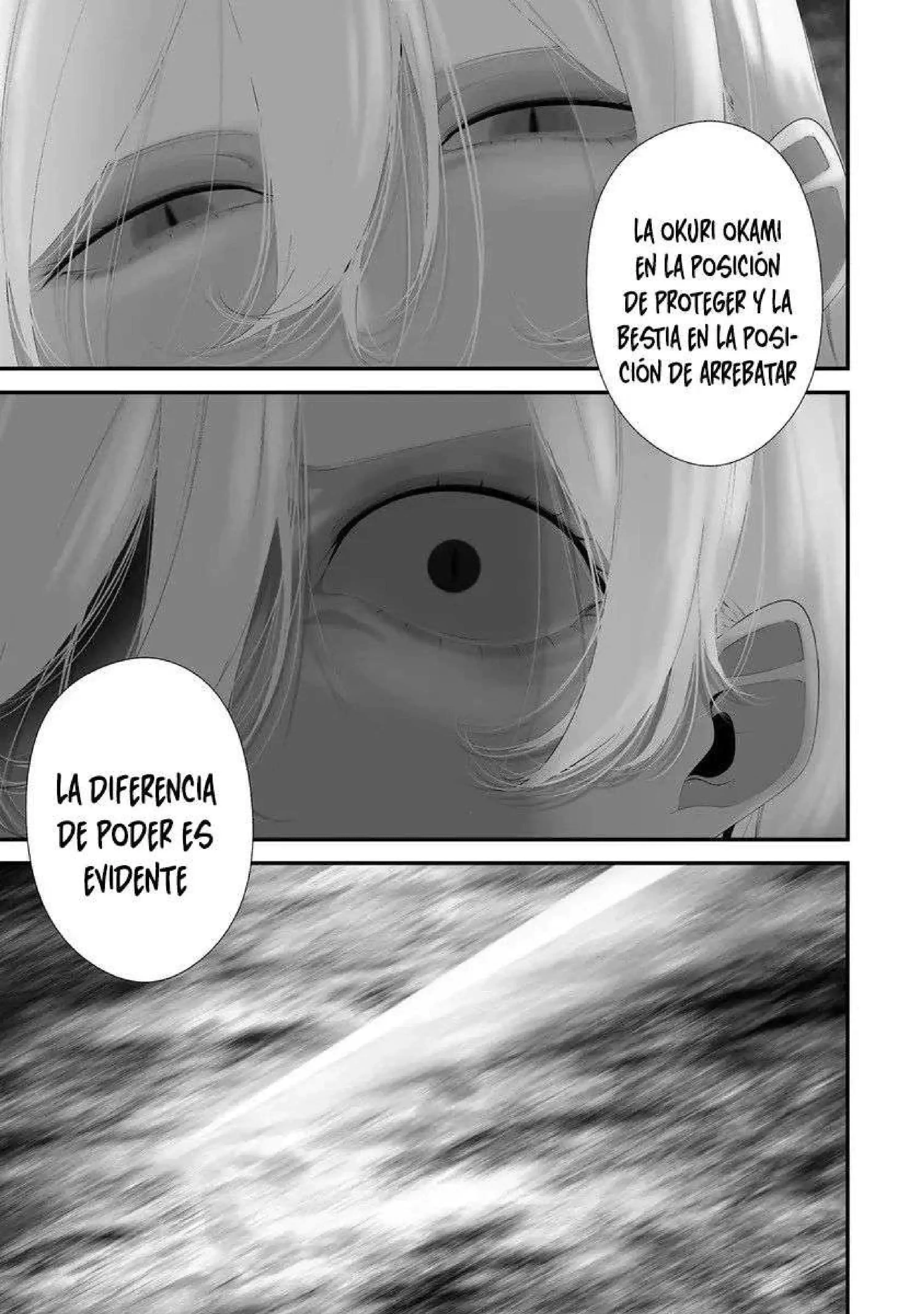 Página 7 — Hachigatsu Kokonoka Boku wa Kimi ni Kuwareru Capítulo 34
