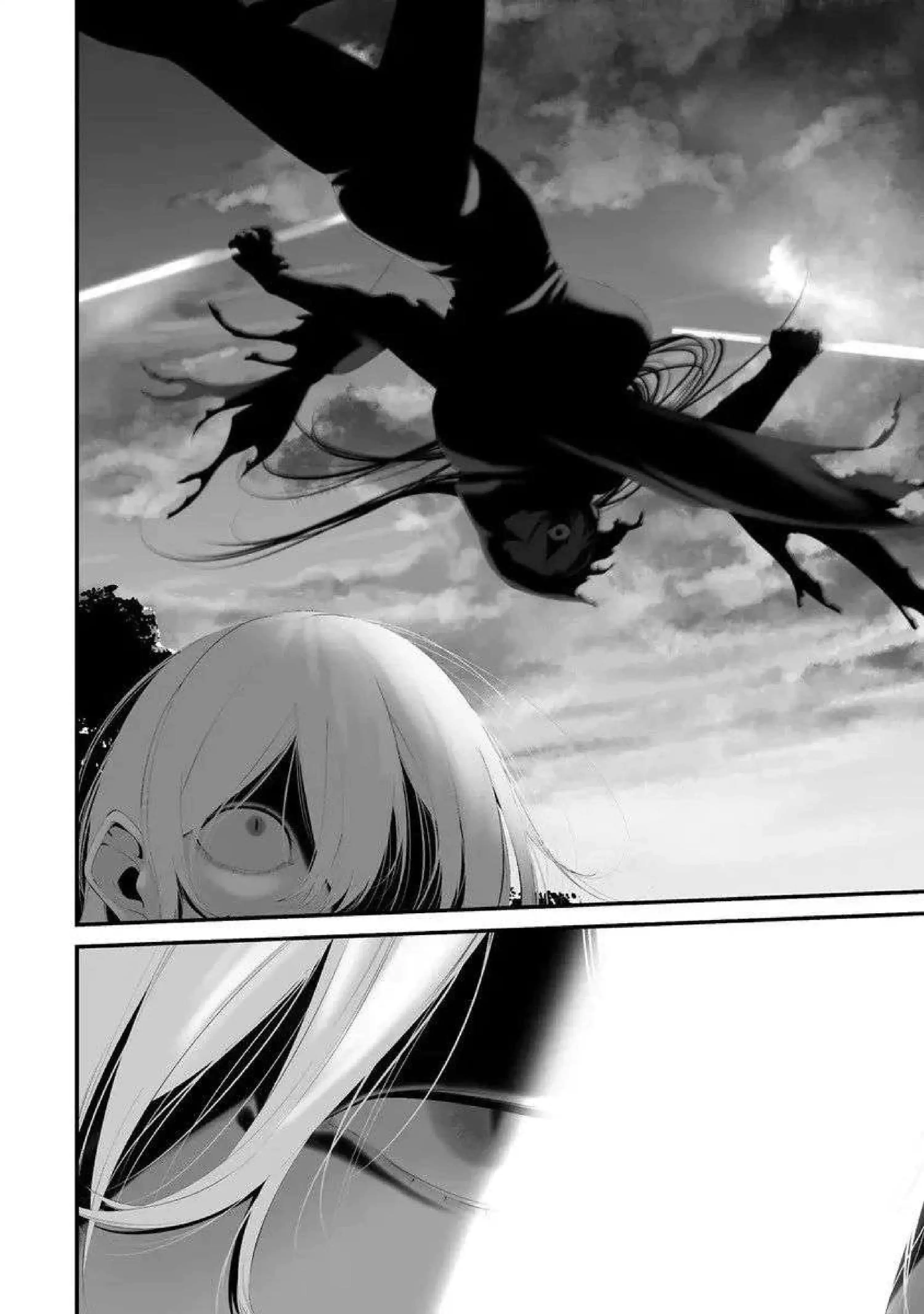 Página 8 — Hachigatsu Kokonoka Boku wa Kimi ni Kuwareru Capítulo 34