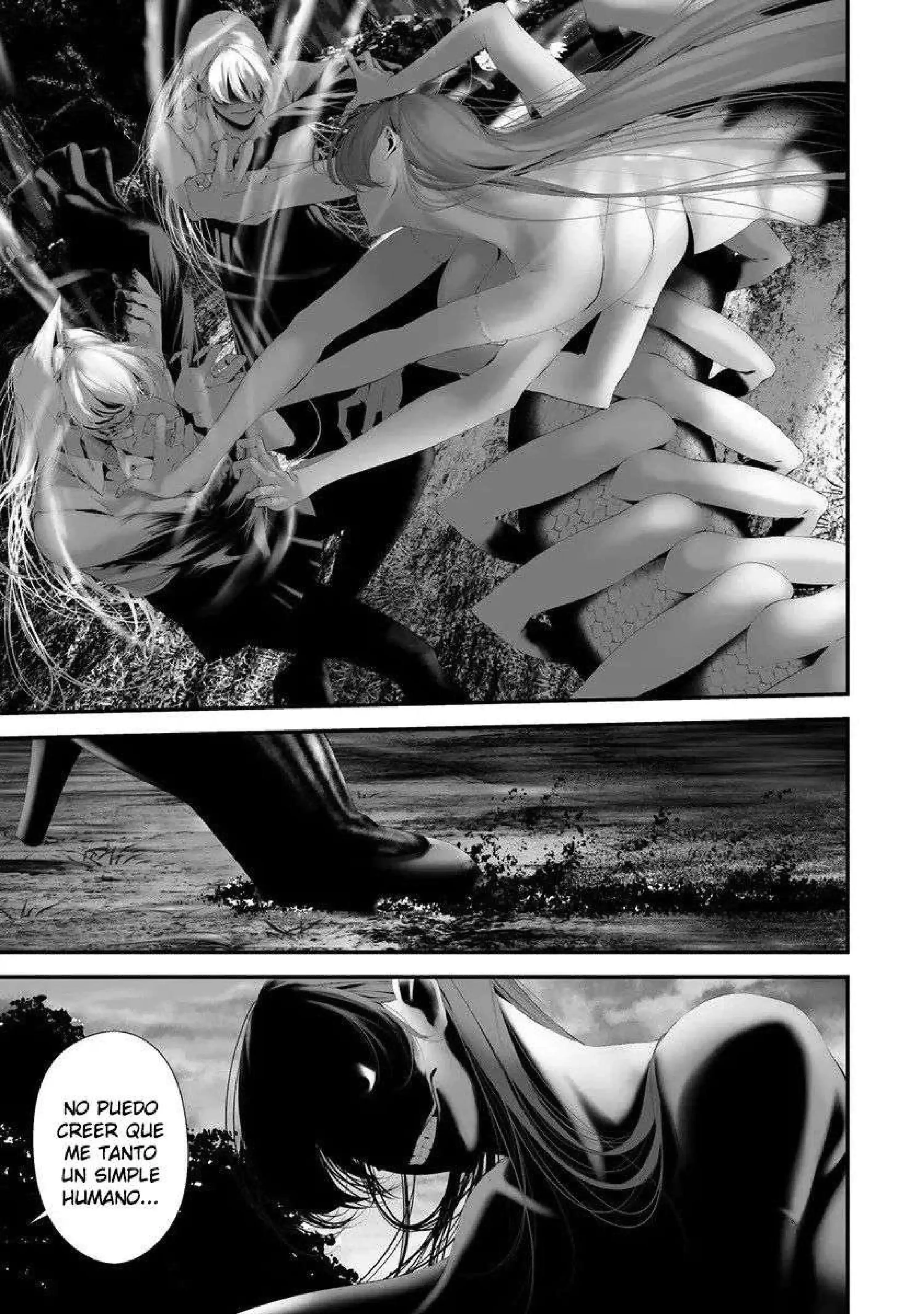 Página 11 — Hachigatsu Kokonoka Boku wa Kimi ni Kuwareru Capítulo 34