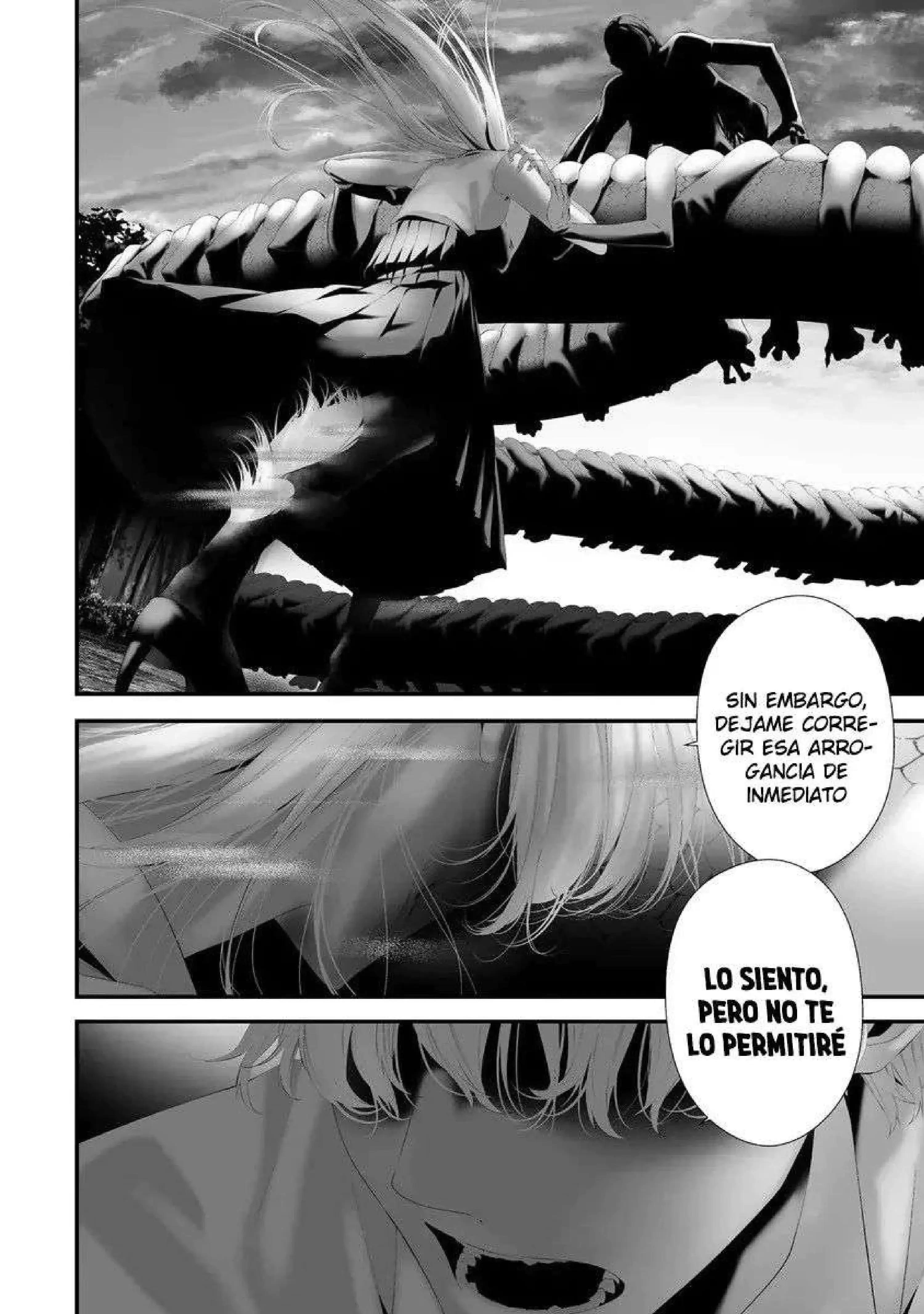 Página 12 — Hachigatsu Kokonoka Boku wa Kimi ni Kuwareru Capítulo 34
