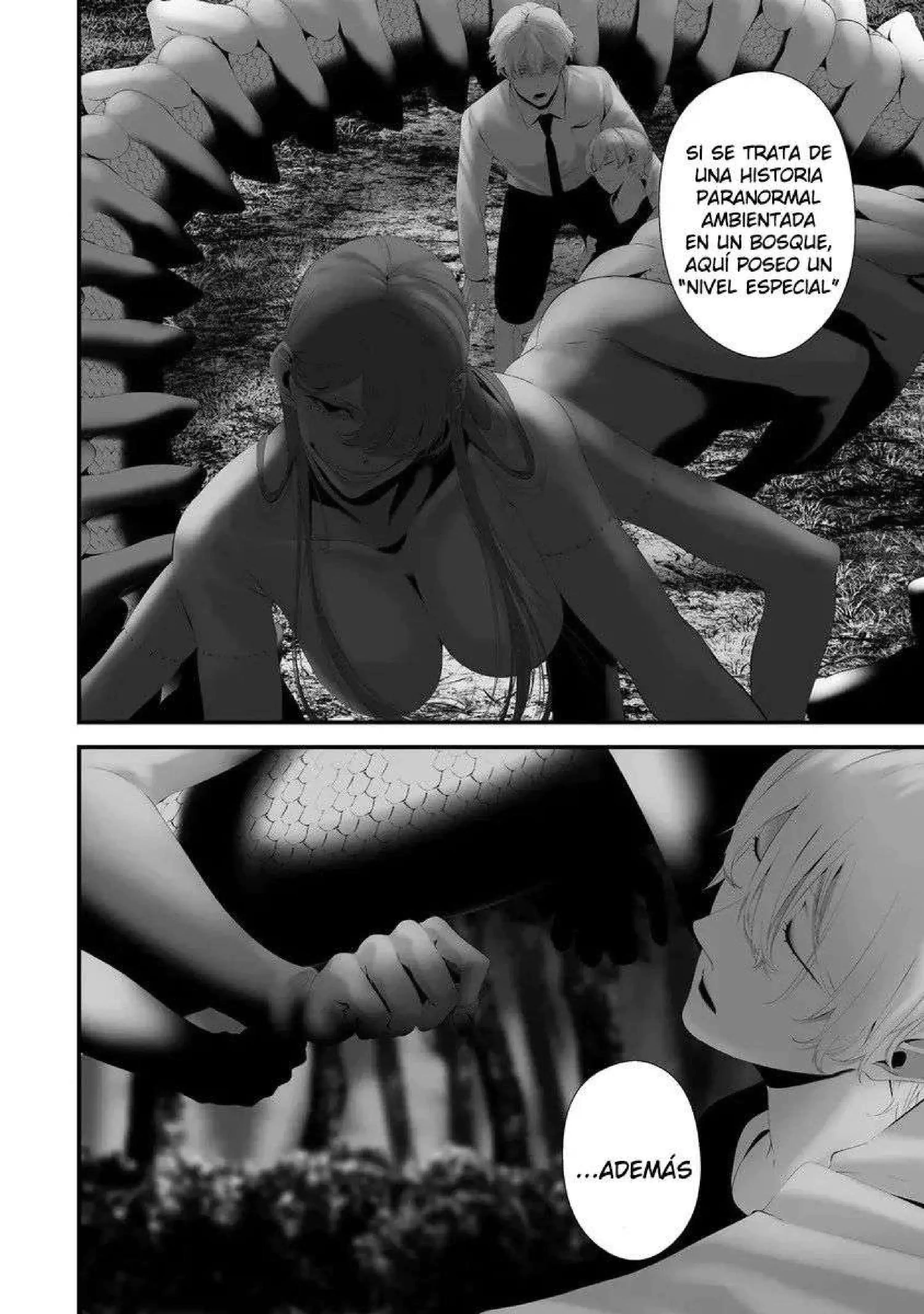 Página 14 — Hachigatsu Kokonoka Boku wa Kimi ni Kuwareru Capítulo 34