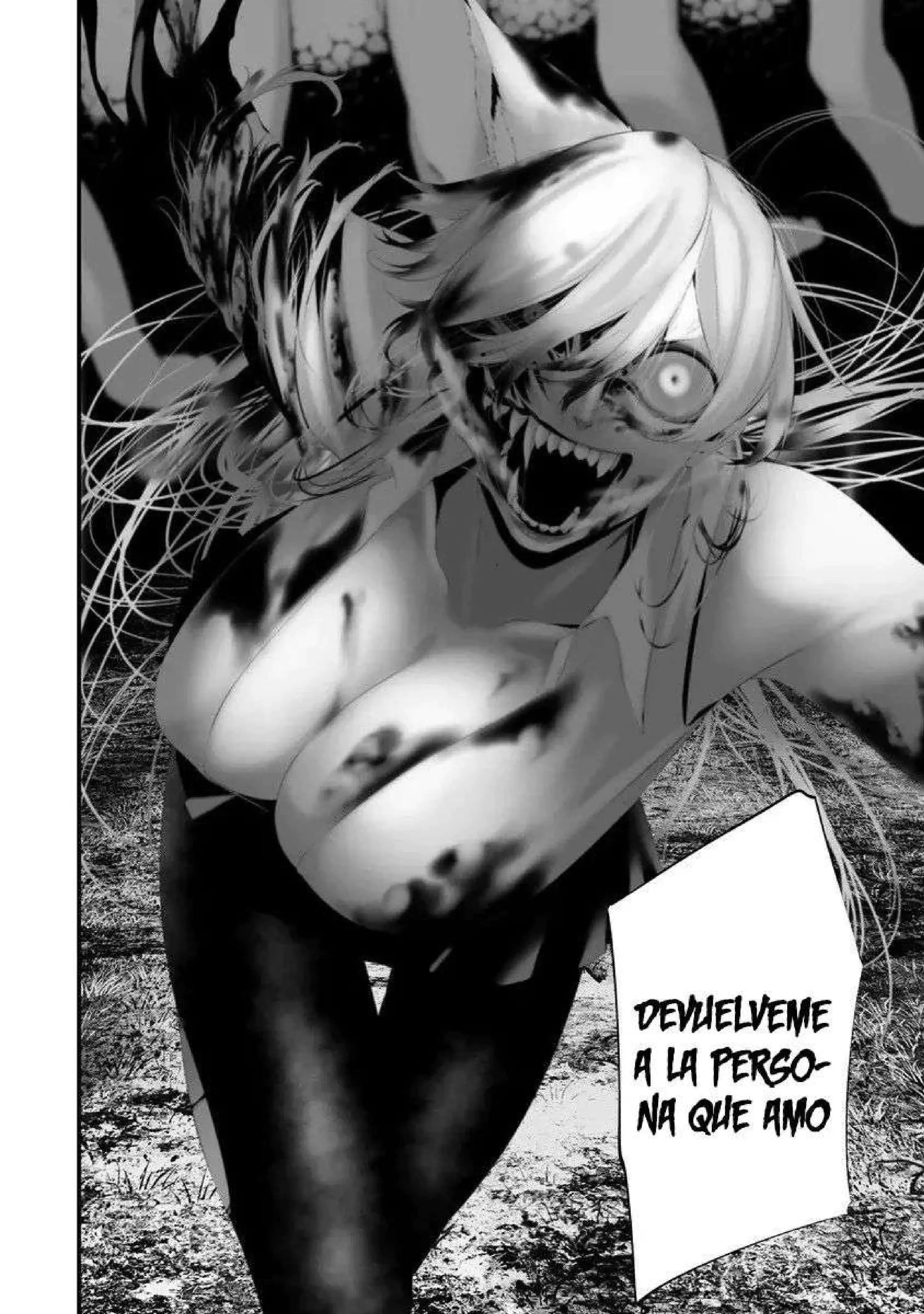 Página 18 — Hachigatsu Kokonoka Boku wa Kimi ni Kuwareru Capítulo 34