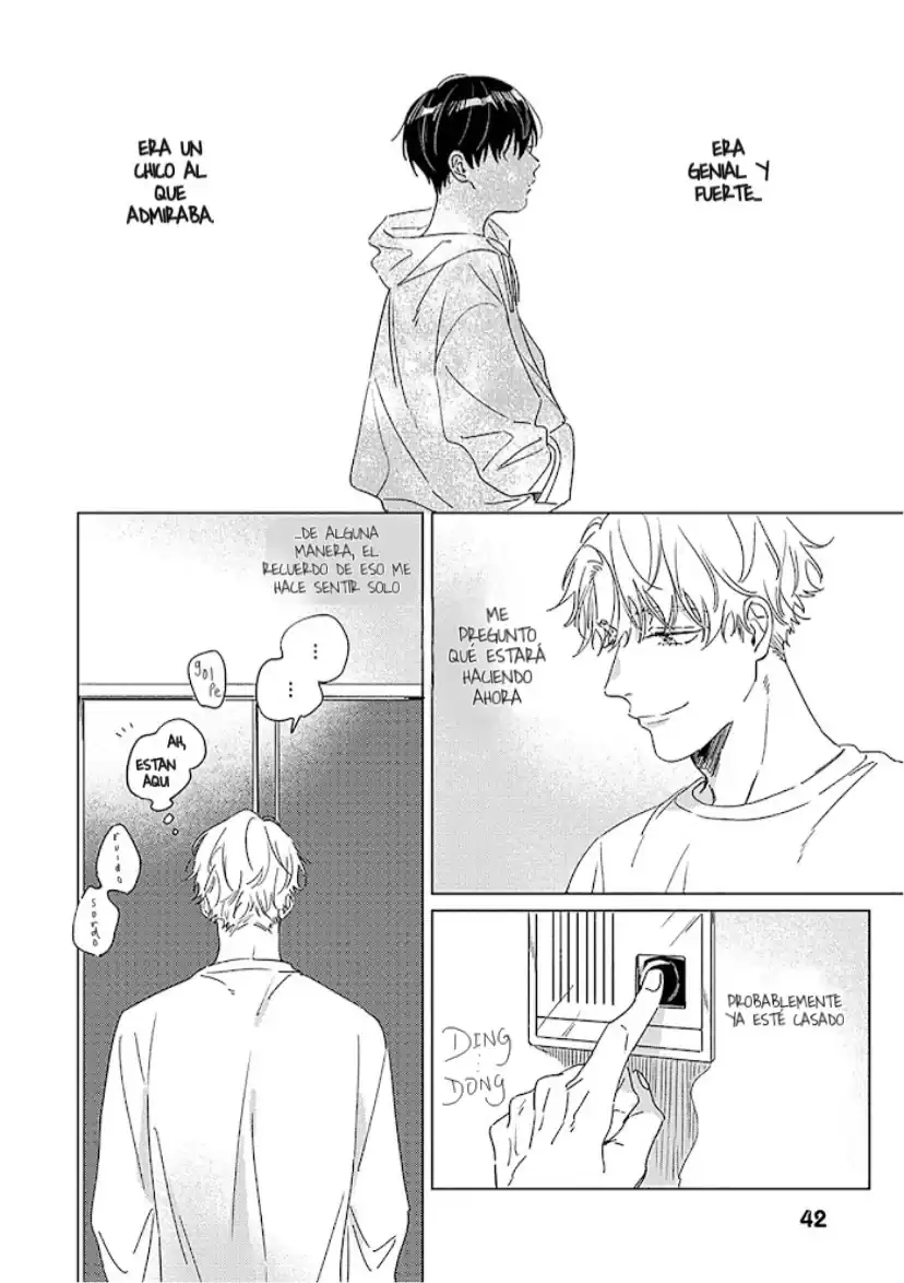 Página 5 — Capítulo 1 de Hatsukoi ni wa Kanawanai!